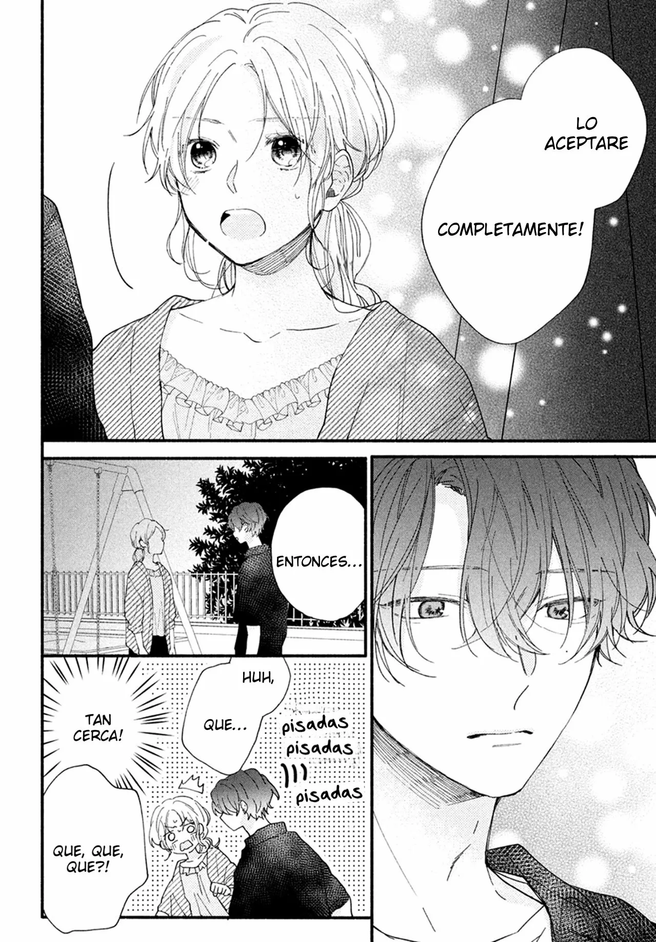 Kawaii nante kiitenai Capítulo 8 - Page 35