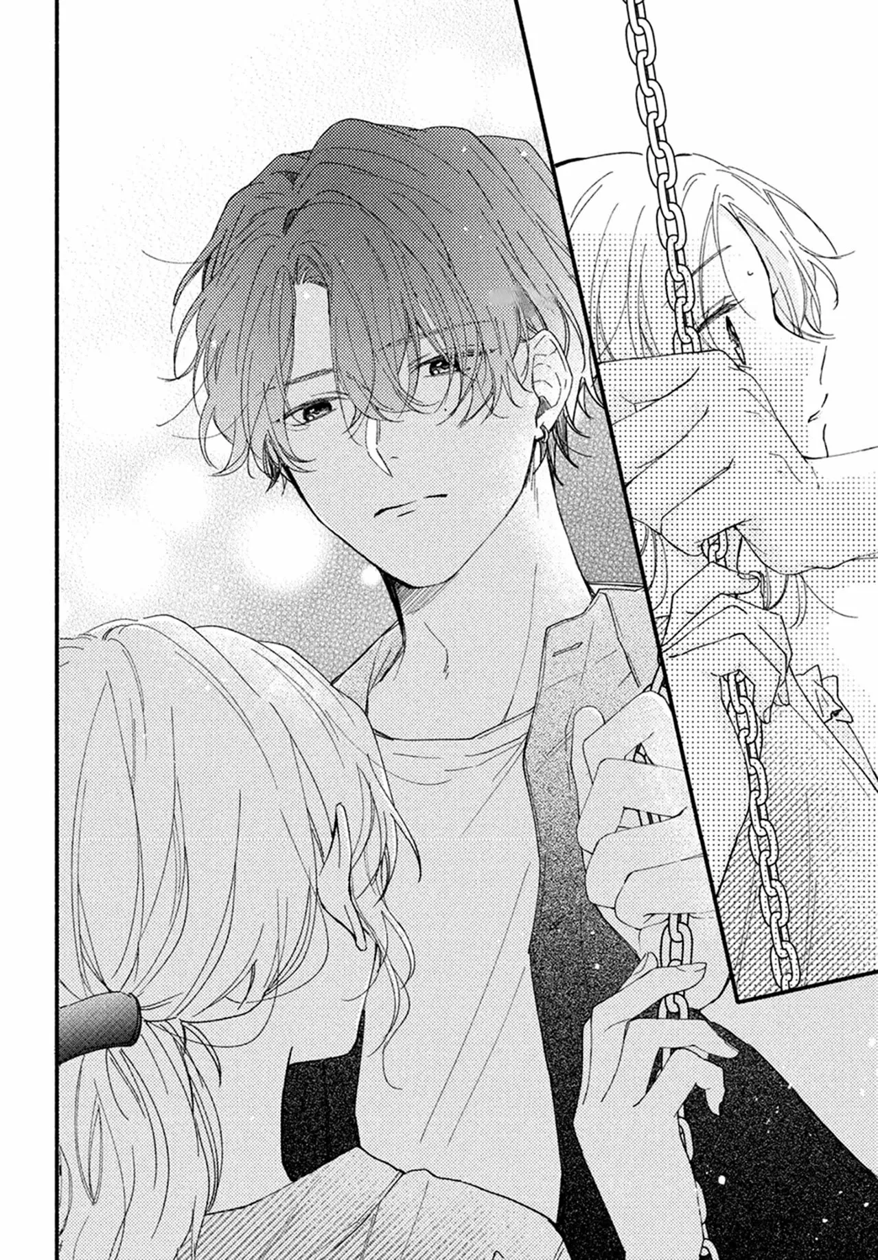 Kawaii nante kiitenai Capítulo 8 - Page 37
