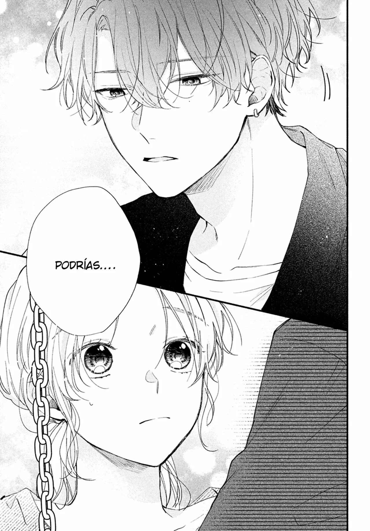Kawaii nante kiitenai Capítulo 8 - Page 38