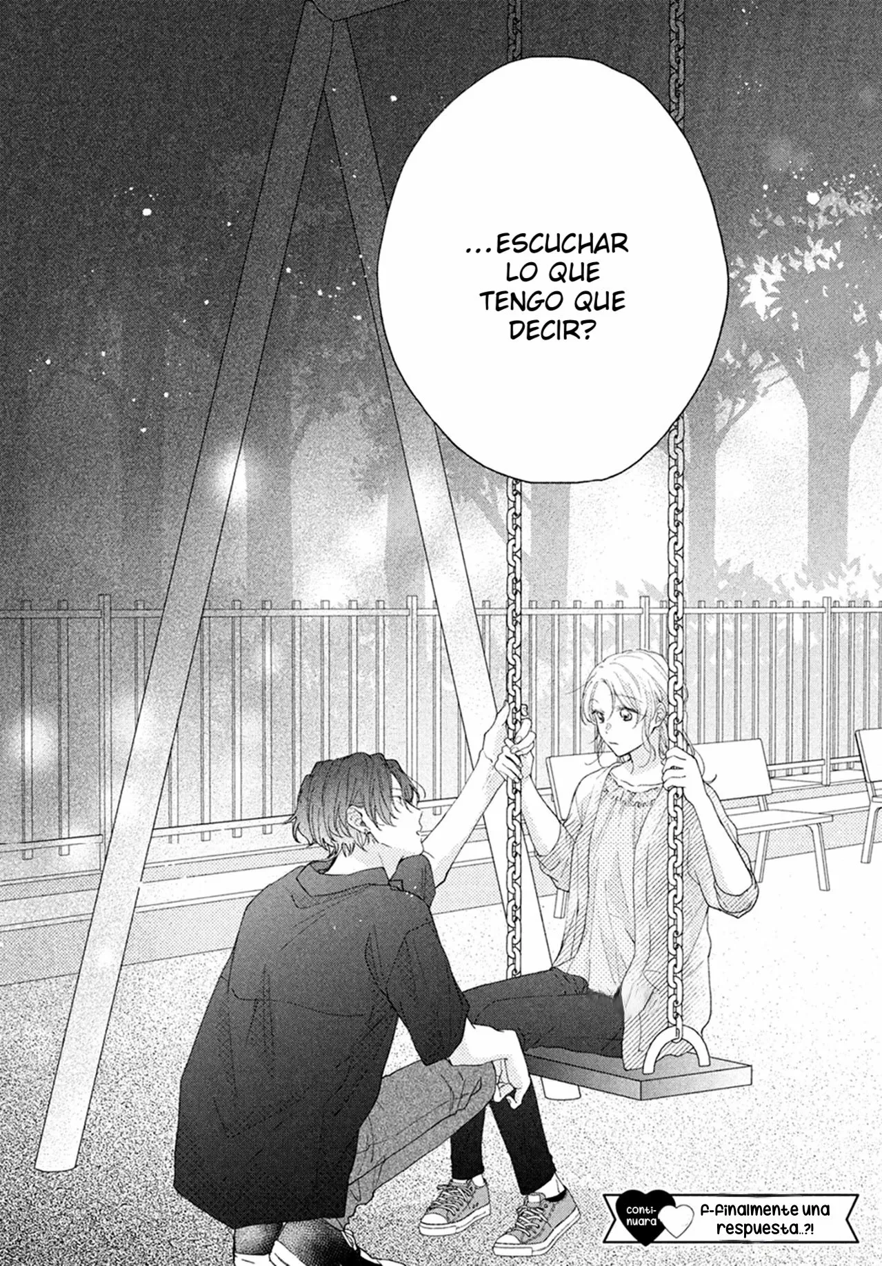Kawaii nante kiitenai Capítulo 8 - Page 39