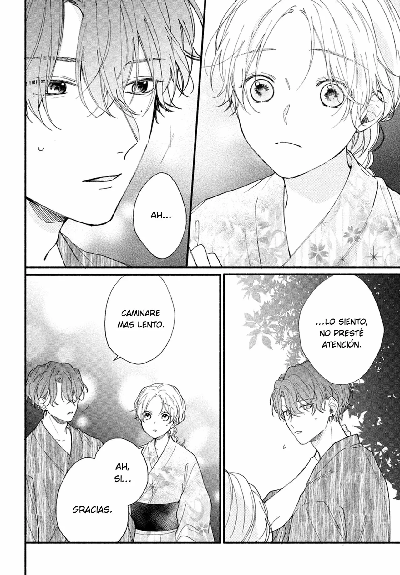 Kawaii nante kiitenai Capítulo 8 - Page 5