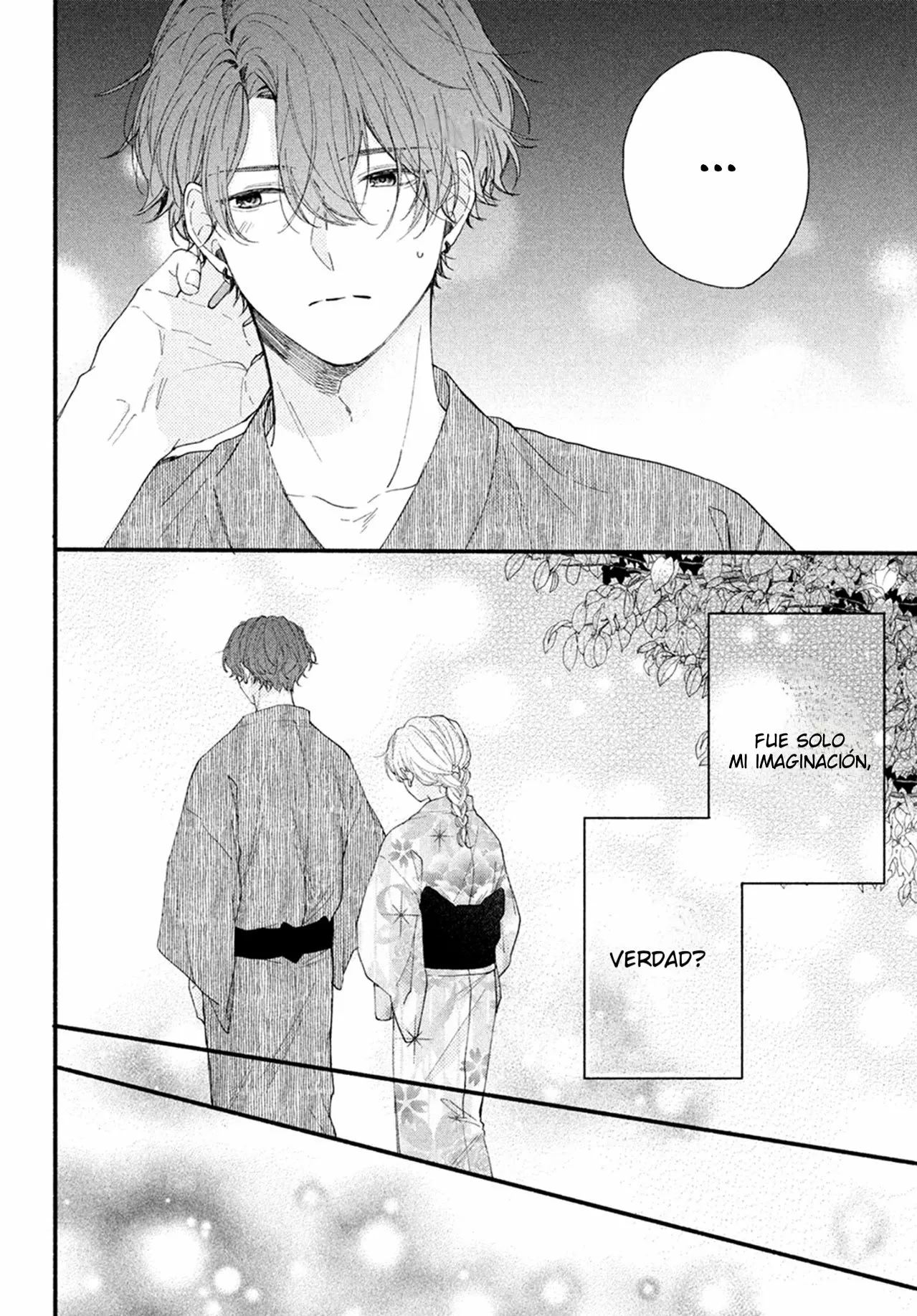 Kawaii nante kiitenai Capítulo 8 - Page 7