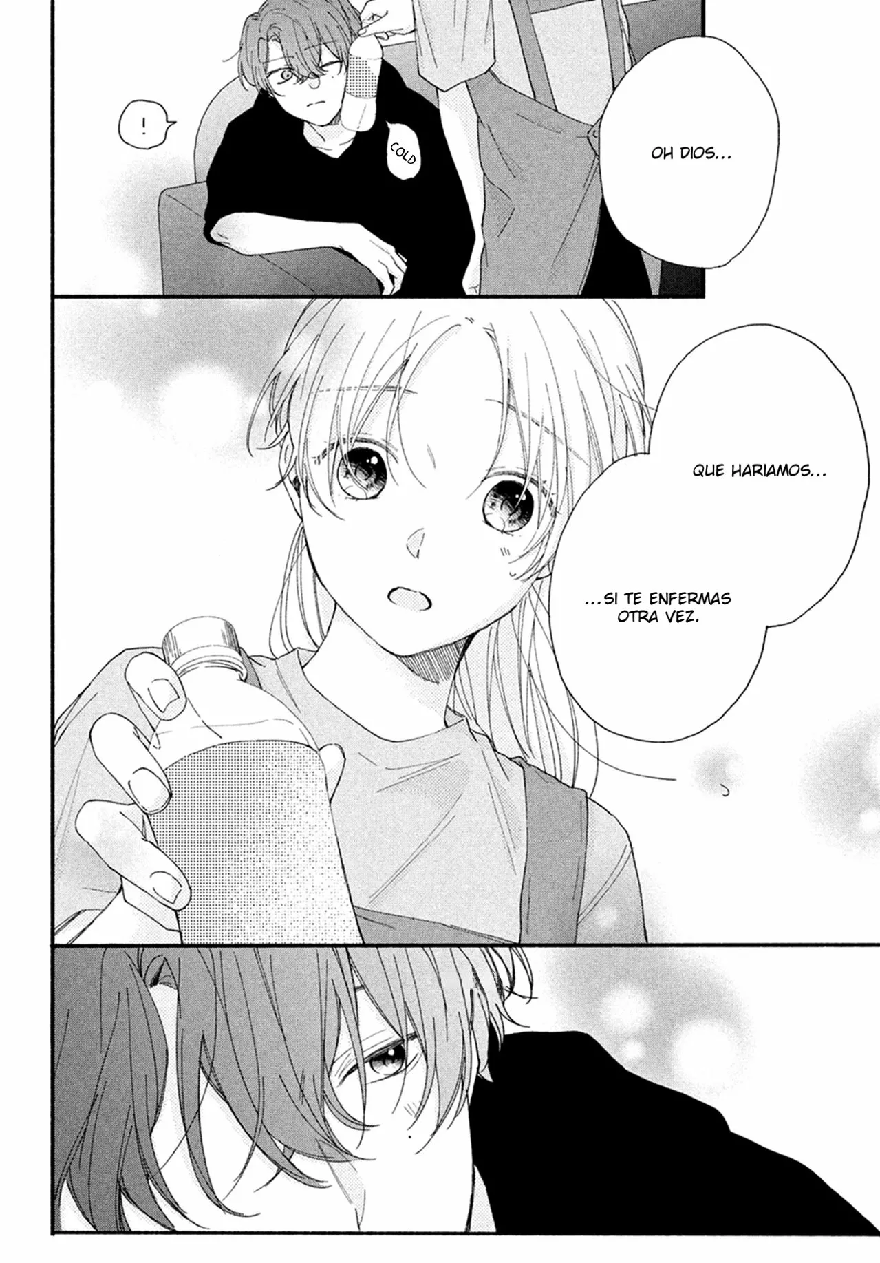 Kawaii nante kiitenai Capítulo 8 - Page 9