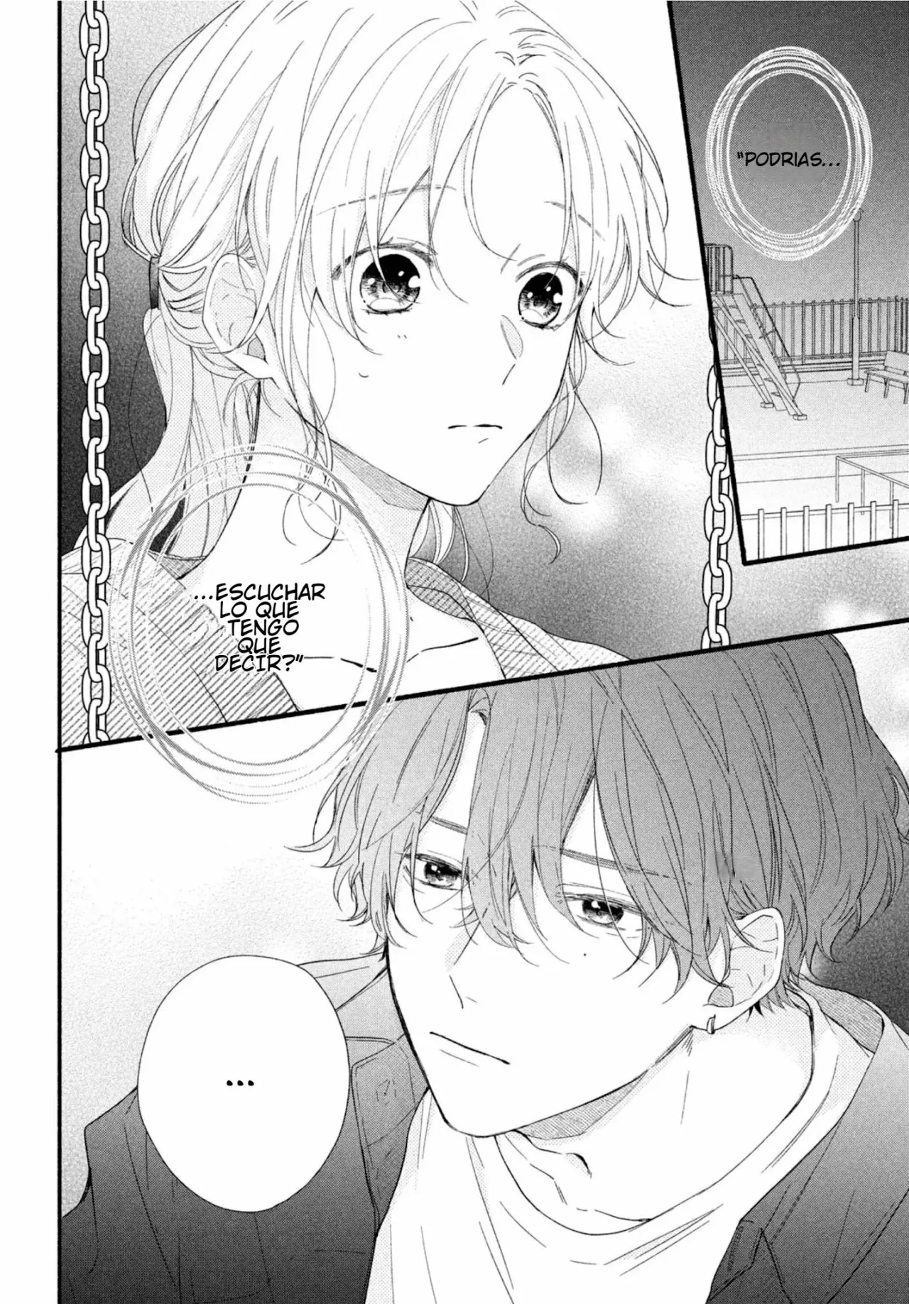 Kawaii nante kiitenai Capítulo 9 - Page 1