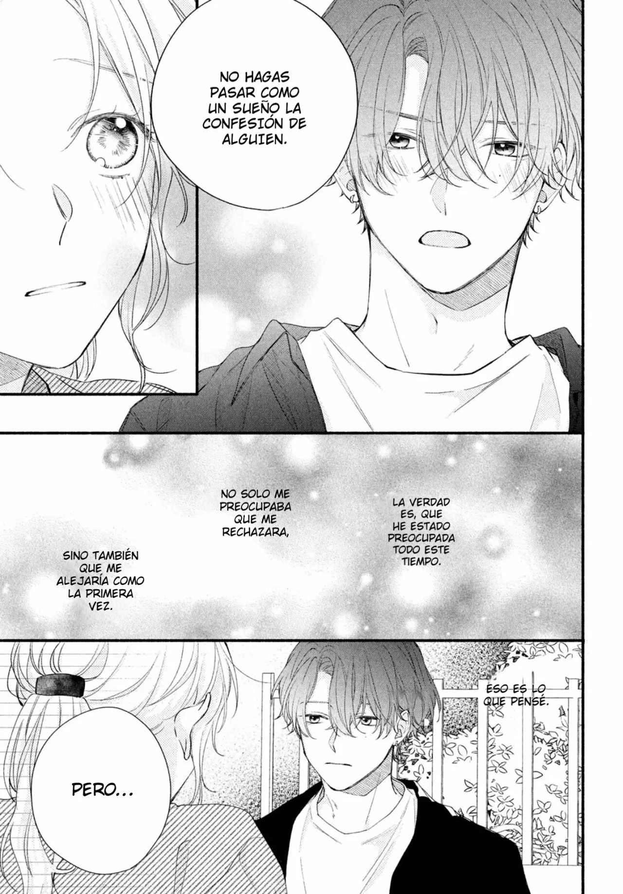 Kawaii nante kiitenai Capítulo 9 - Page 10