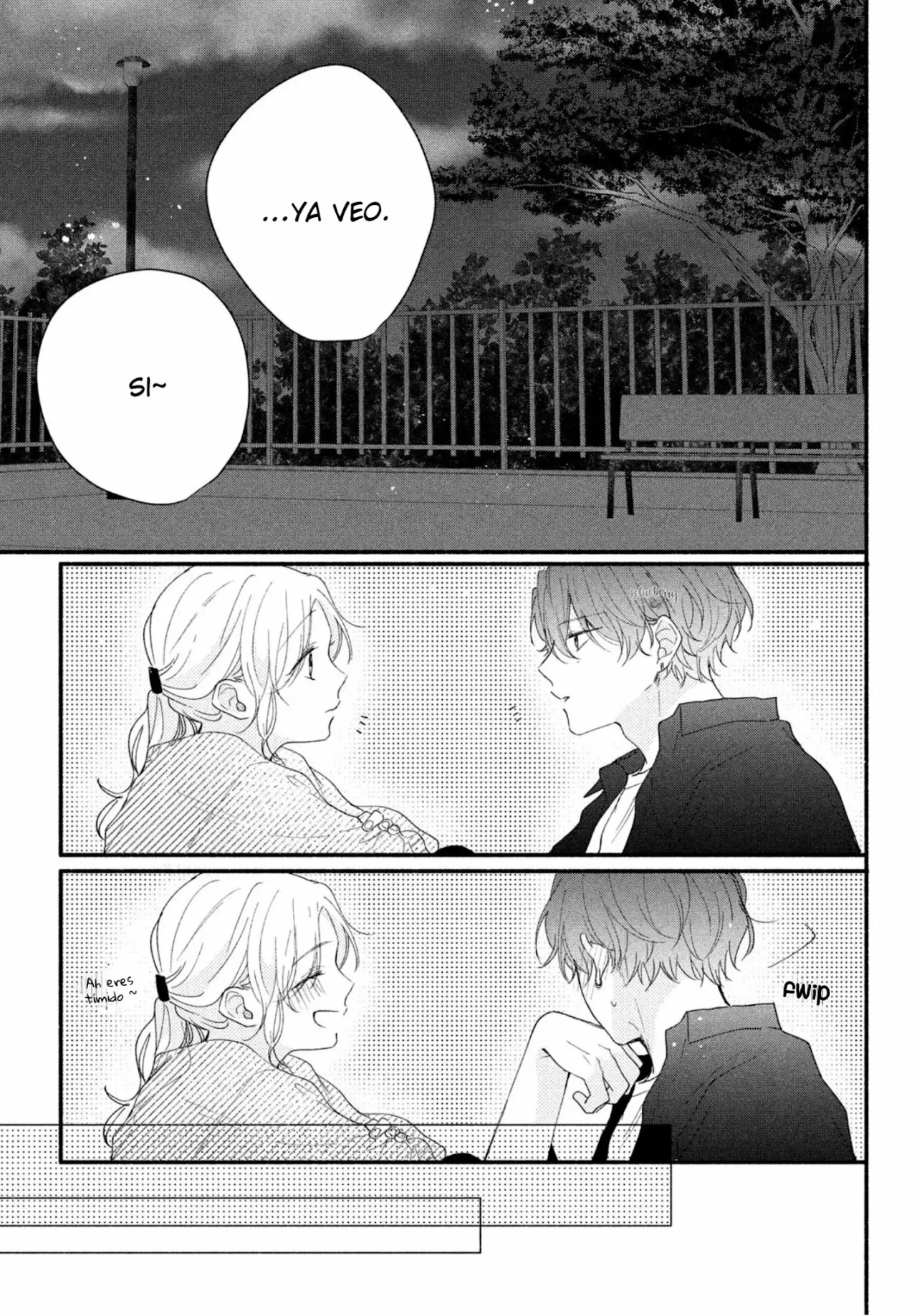 Kawaii nante kiitenai Capítulo 9 - Page 12