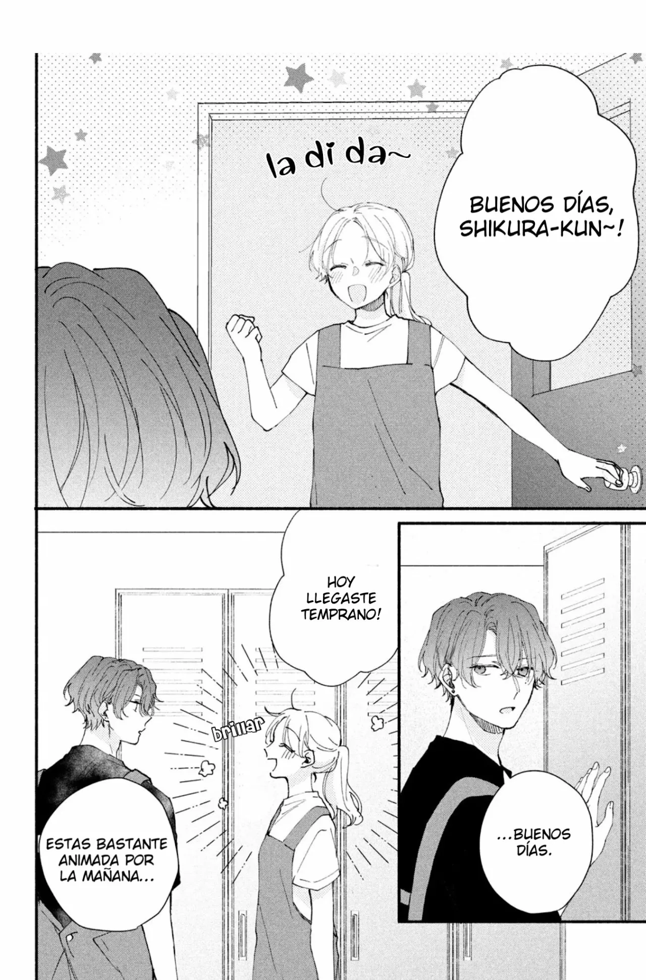 Kawaii nante kiitenai Capítulo 9 - Page 15