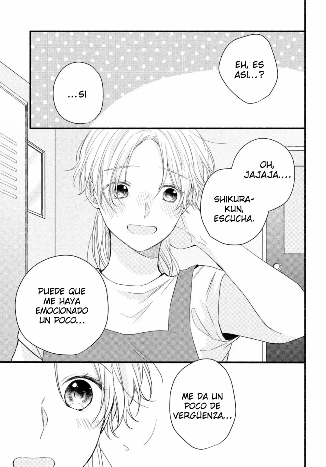 Kawaii nante kiitenai Capítulo 9 - Page 16