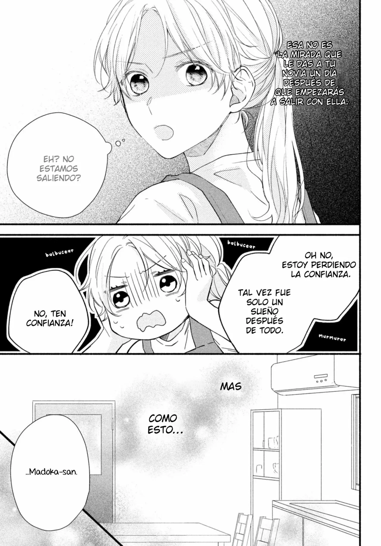 Kawaii nante kiitenai Capítulo 9 - Page 18
