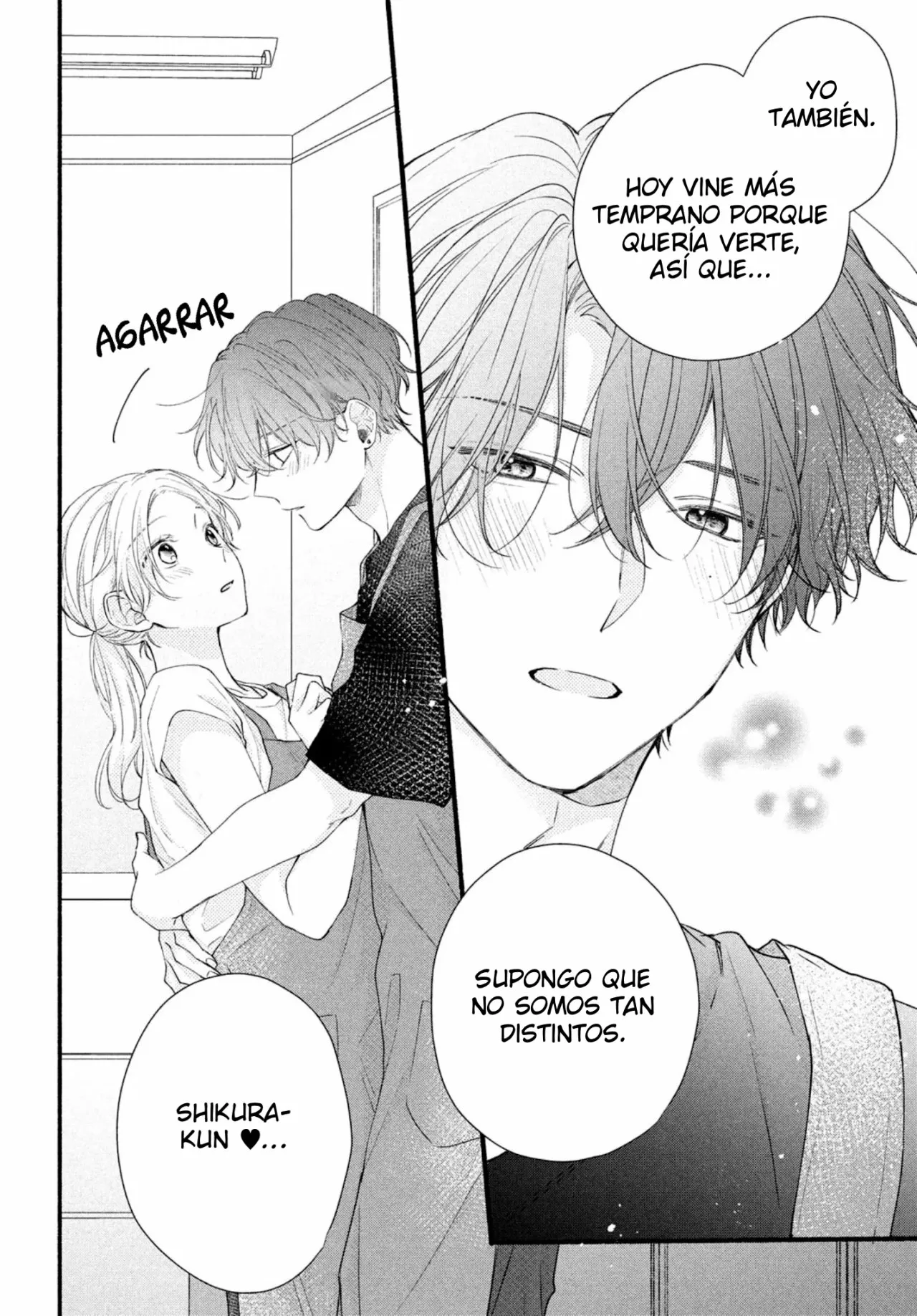 Kawaii nante kiitenai Capítulo 9 - Page 19
