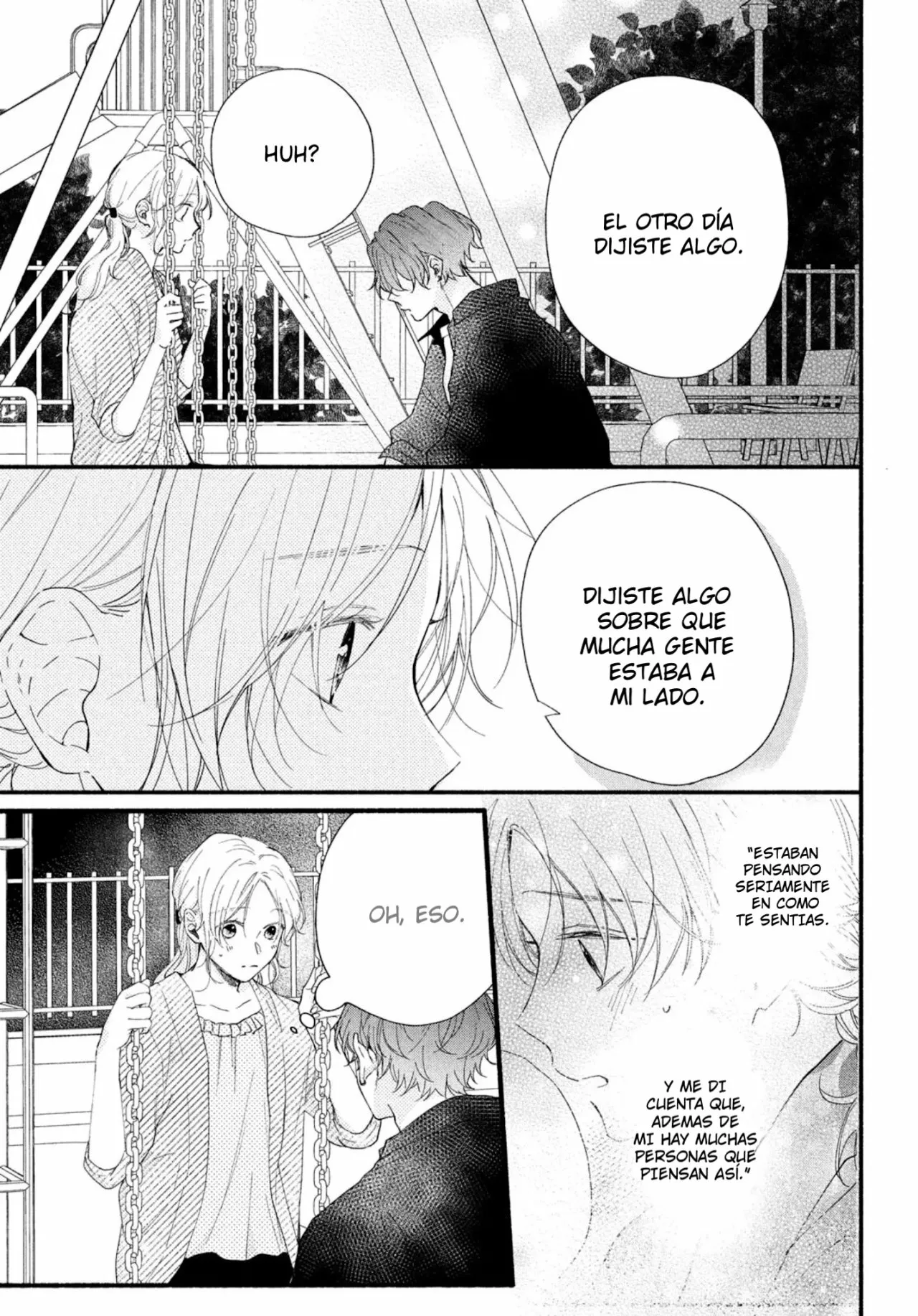 Kawaii nante kiitenai Capítulo 9 - Page 2