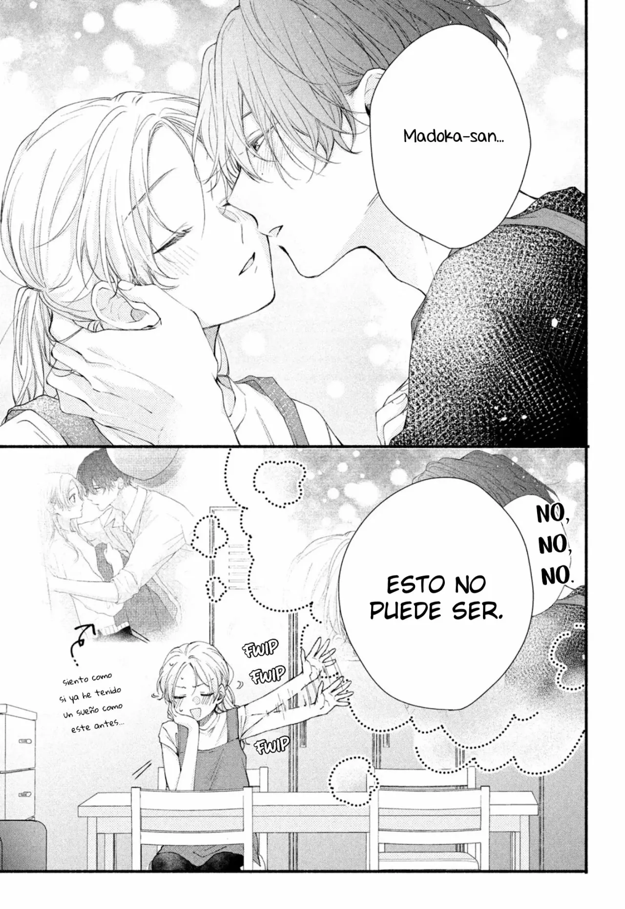 Kawaii nante kiitenai Capítulo 9 - Page 20