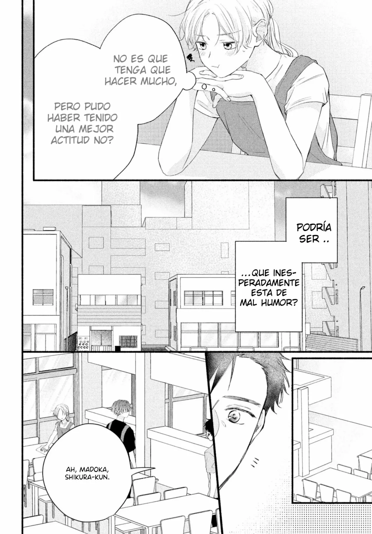 Kawaii nante kiitenai Capítulo 9 - Page 21