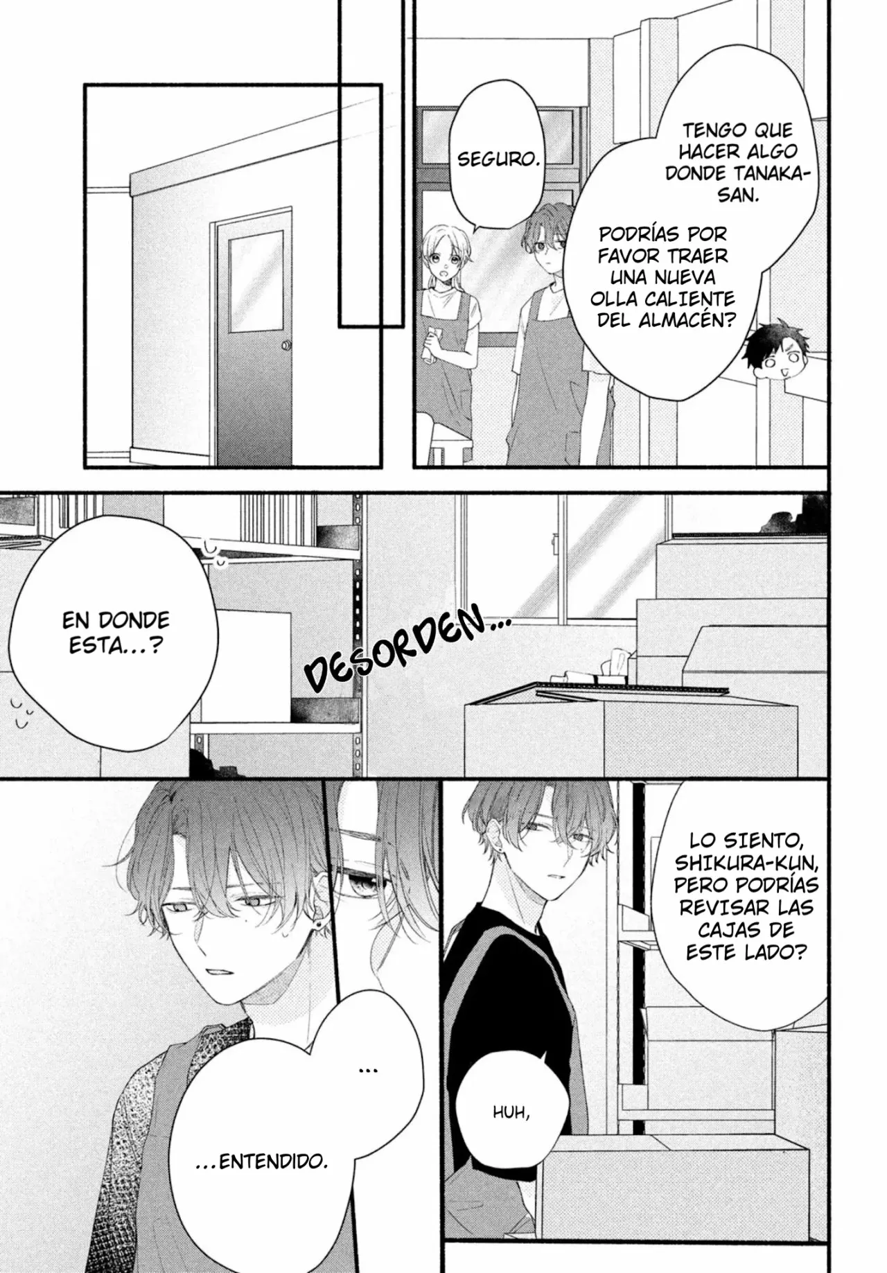 Kawaii nante kiitenai Capítulo 9 - Page 22