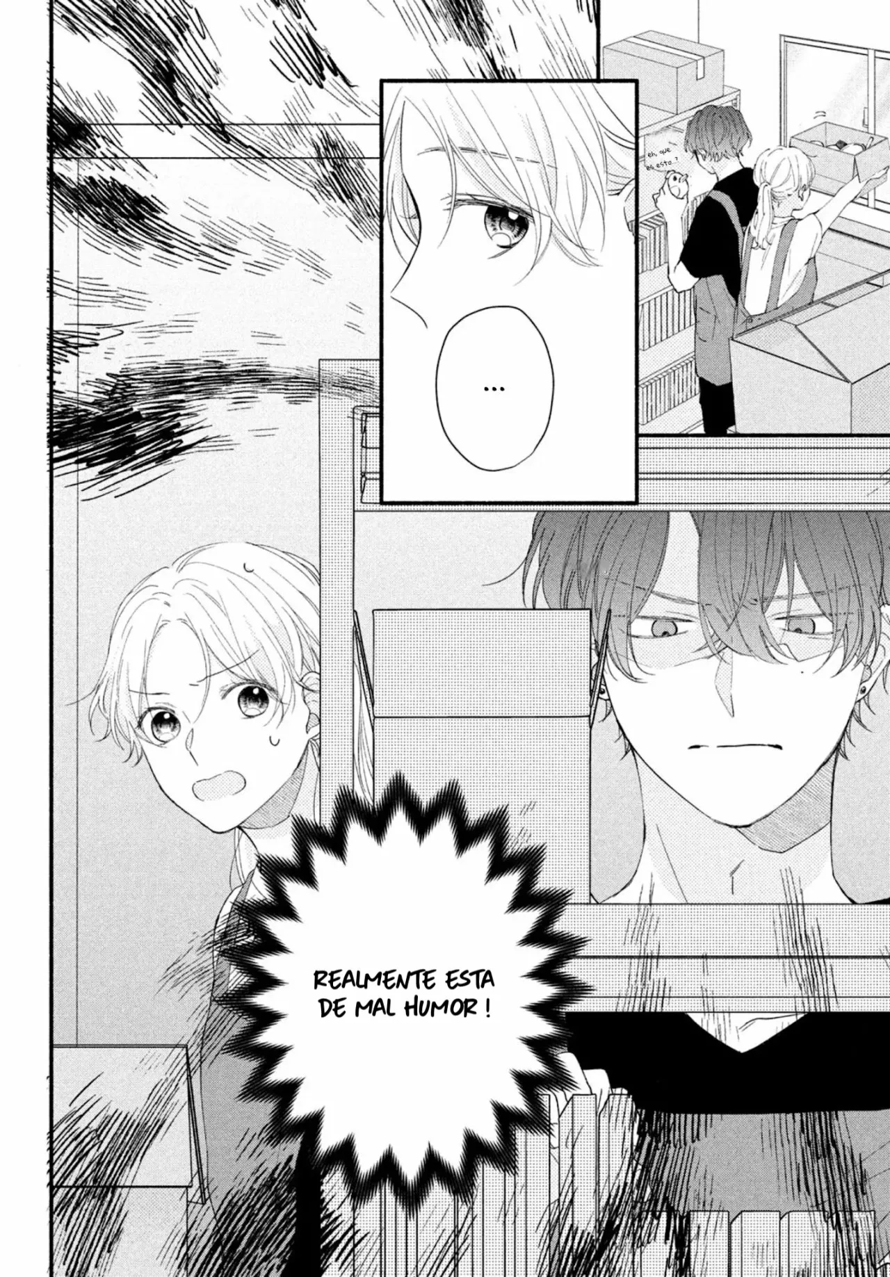 Kawaii nante kiitenai Capítulo 9 - Page 23