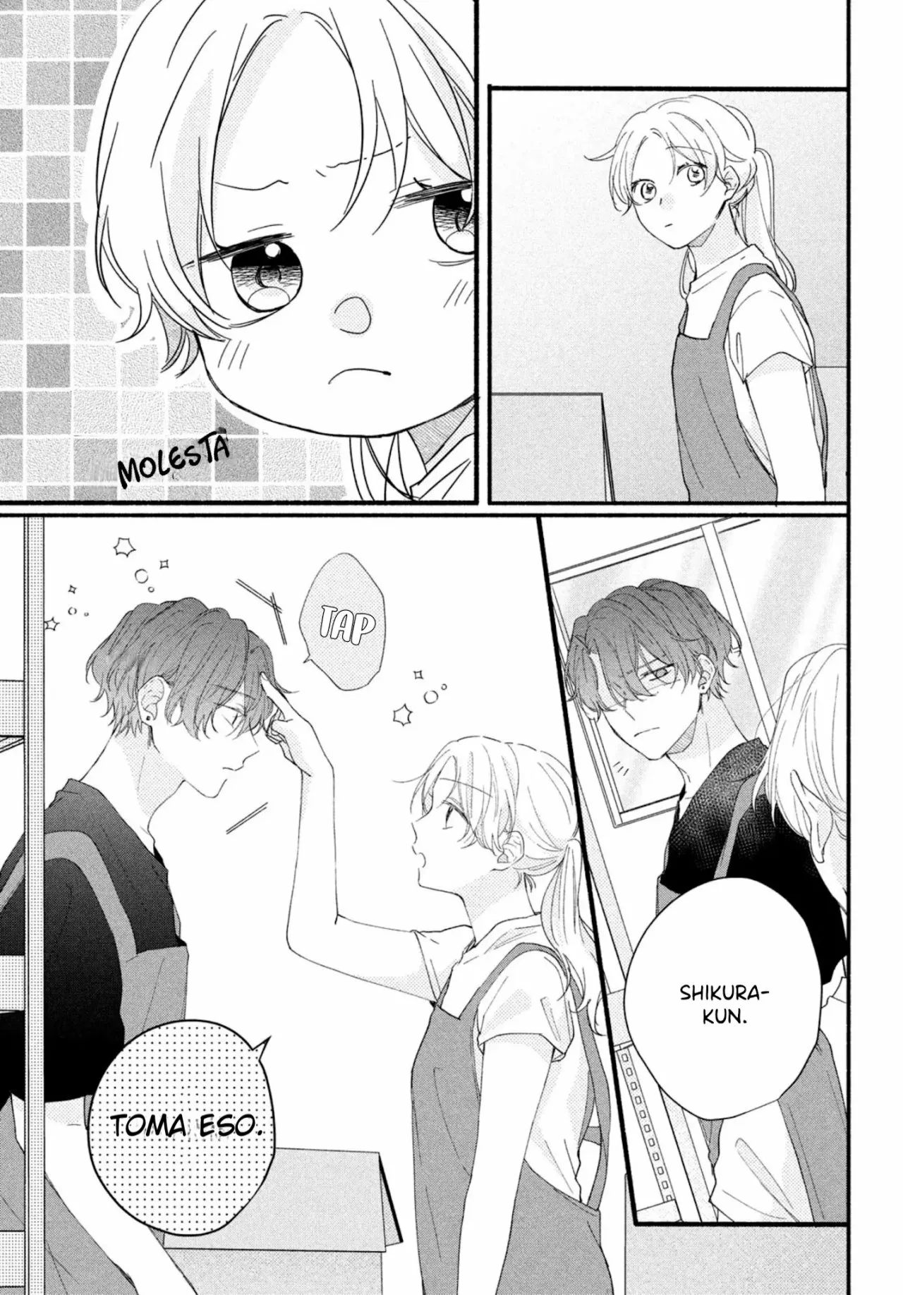 Kawaii nante kiitenai Capítulo 9 - Page 24