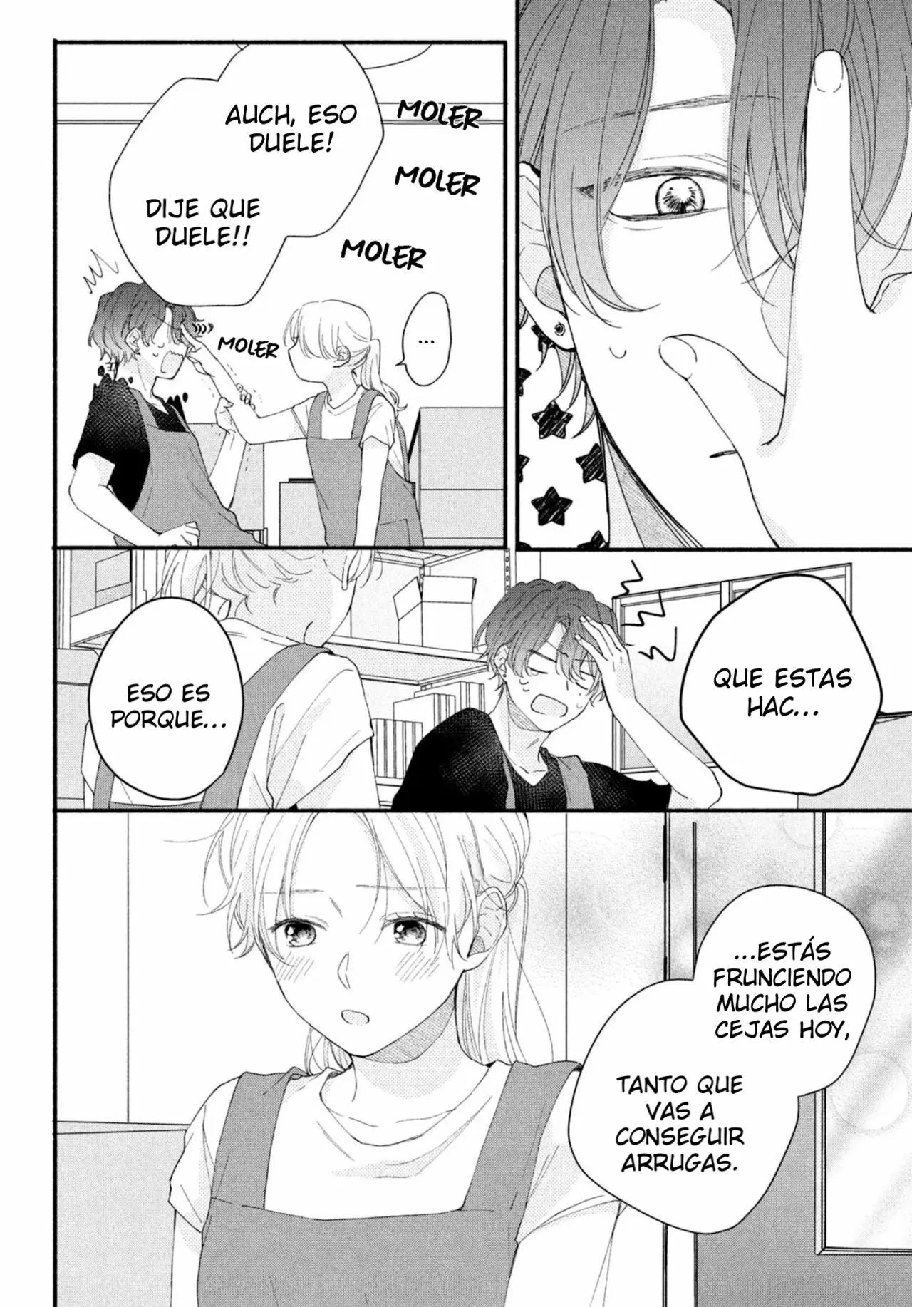 Kawaii nante kiitenai Capítulo 9 - Page 25
