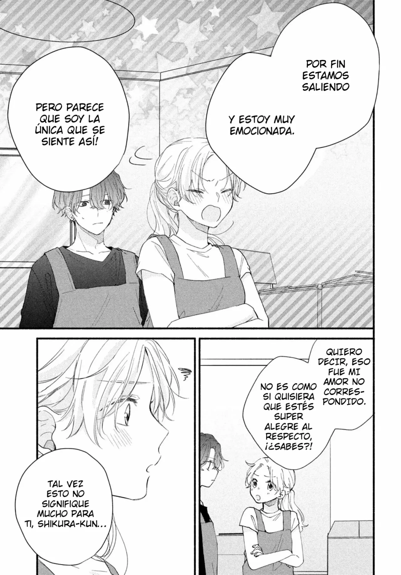 Kawaii nante kiitenai Capítulo 9 - Page 26