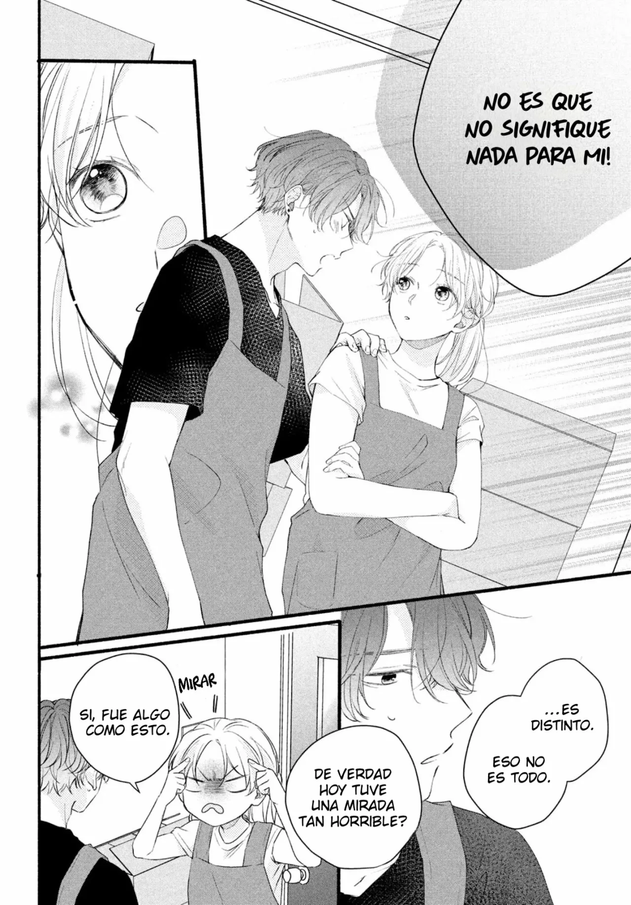 Kawaii nante kiitenai Capítulo 9 - Page 27