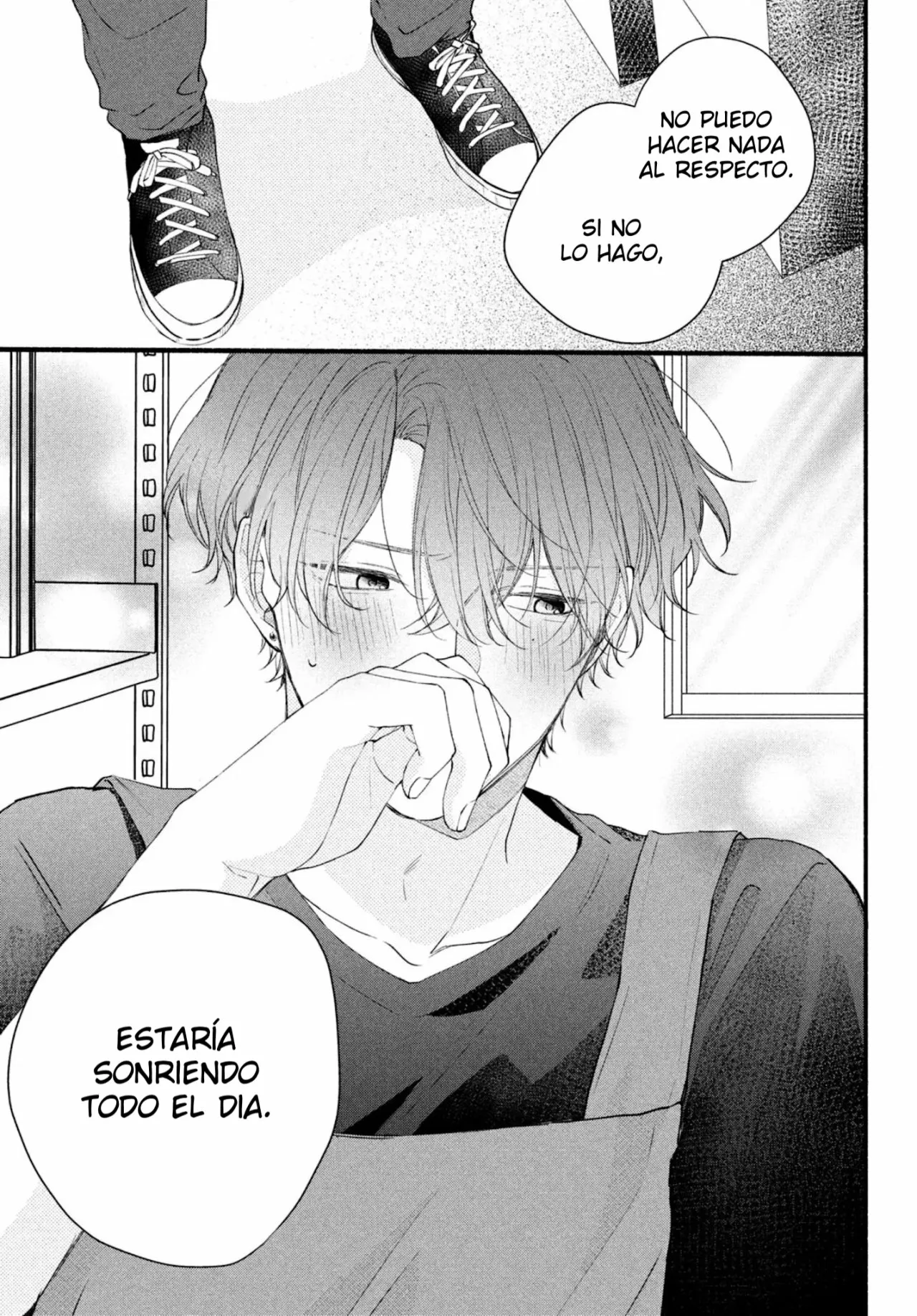 Kawaii nante kiitenai Capítulo 9 - Page 28