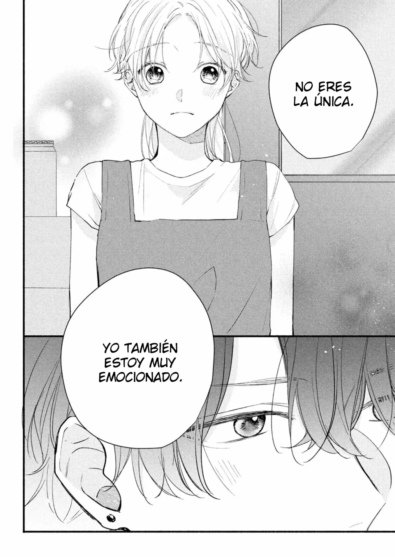Kawaii nante kiitenai Capítulo 9 - Page 29