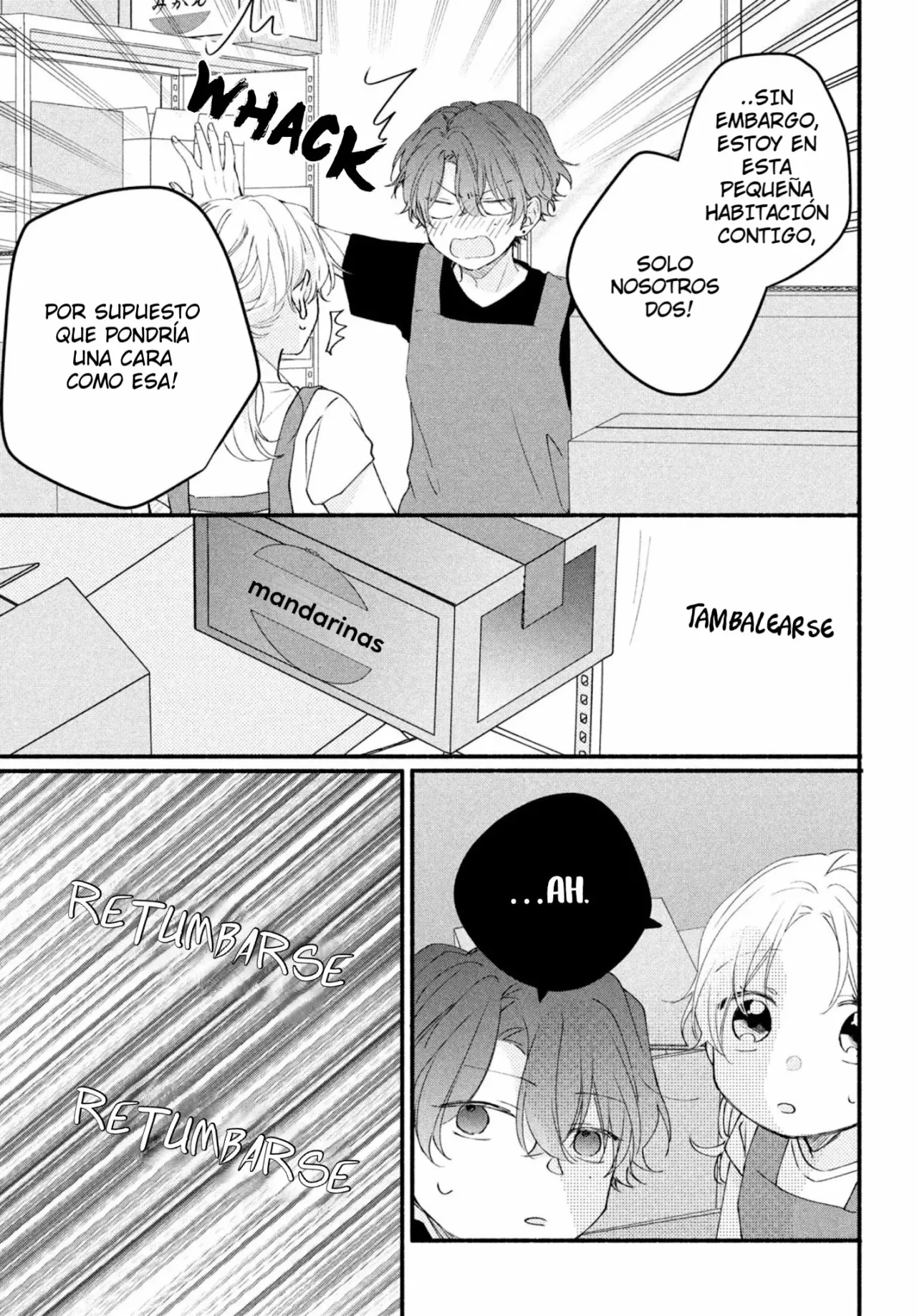 Kawaii nante kiitenai Capítulo 9 - Page 30