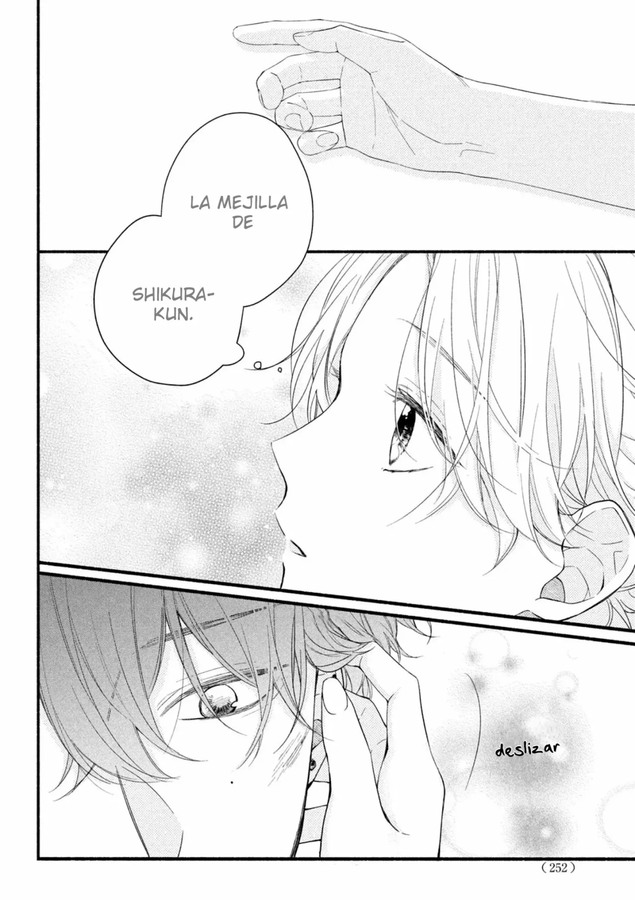Kawaii nante kiitenai Capítulo 9 - Page 33