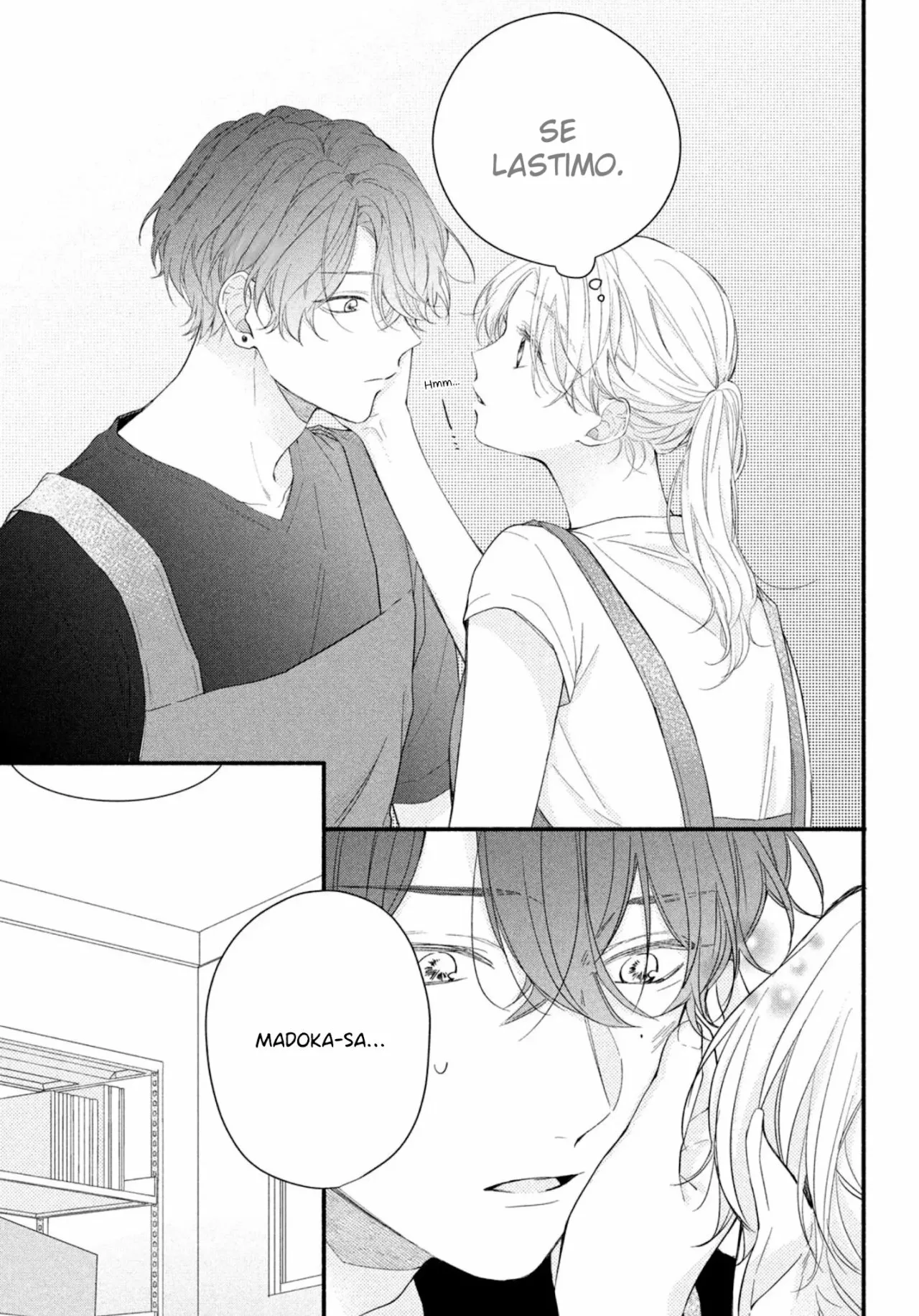 Kawaii nante kiitenai Capítulo 9 - Page 34
