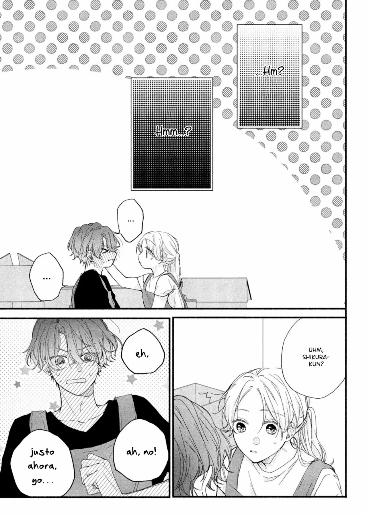 Kawaii nante kiitenai Capítulo 9 - Page 36