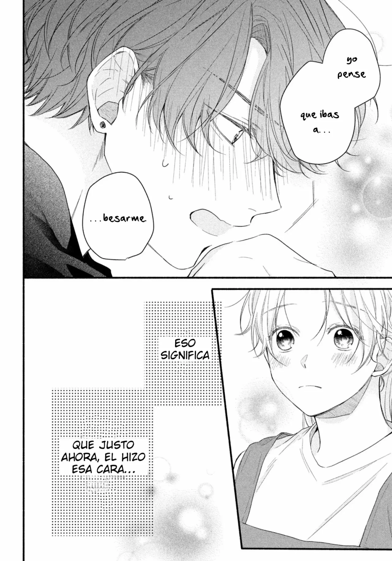 Kawaii nante kiitenai Capítulo 9 - Page 37