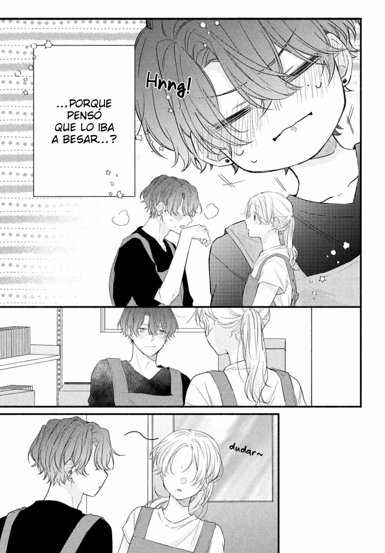 Kawaii nante kiitenai Capítulo 9 - Page 38