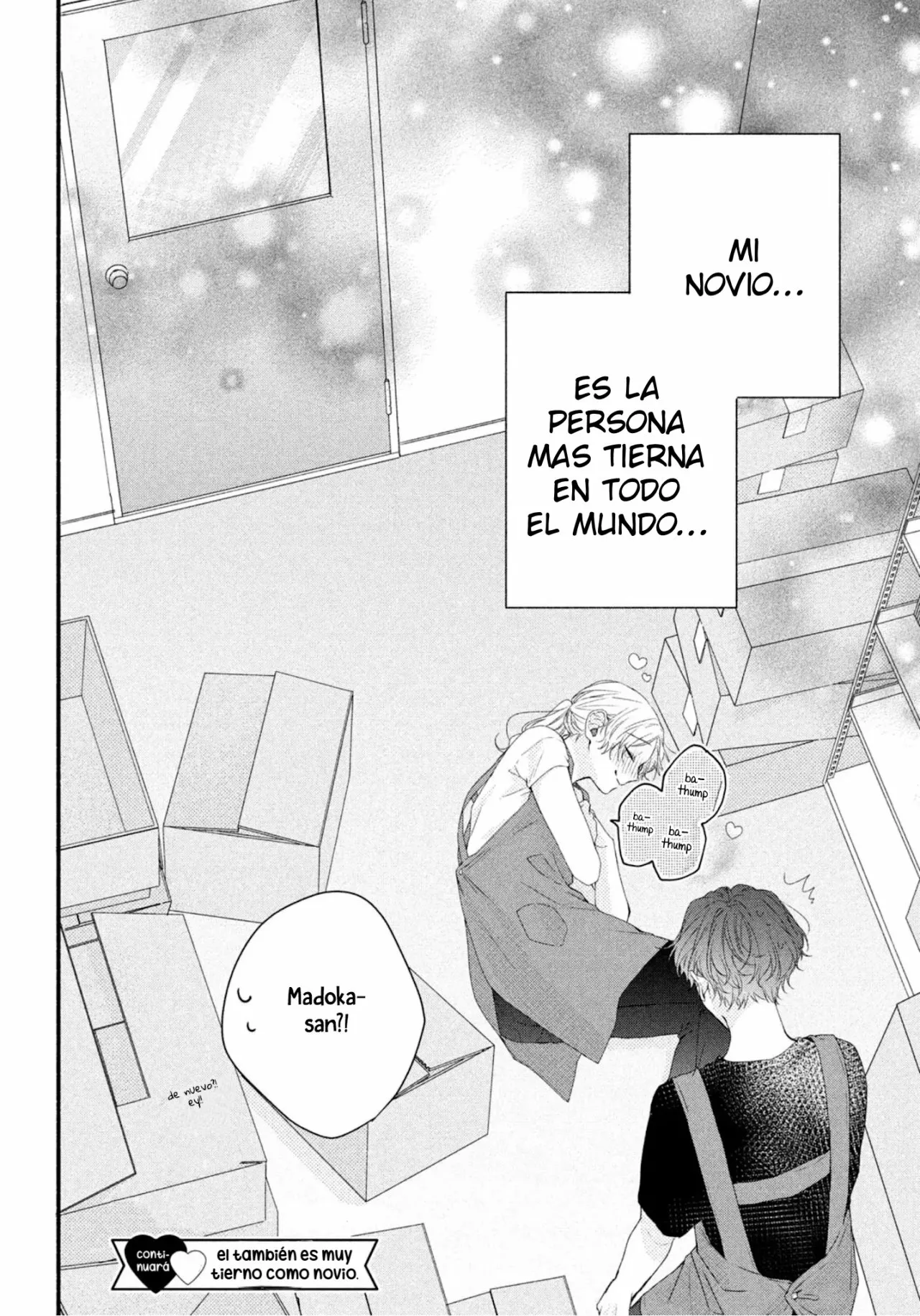 Kawaii nante kiitenai Capítulo 9 - Page 39