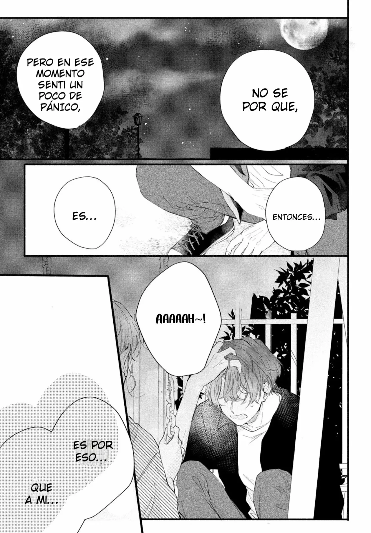 Kawaii nante kiitenai Capítulo 9 - Page 4