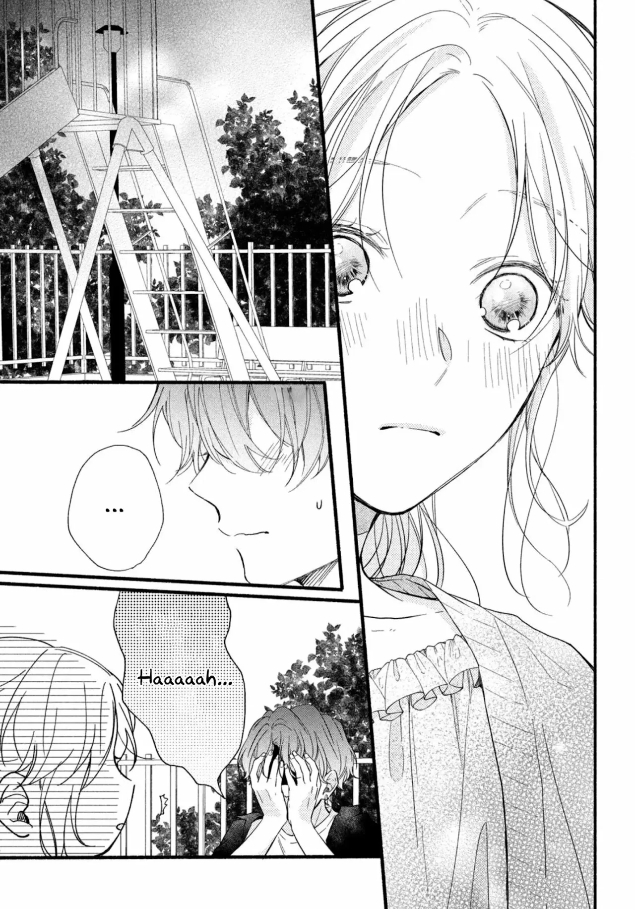 Kawaii nante kiitenai Capítulo 9 - Page 6