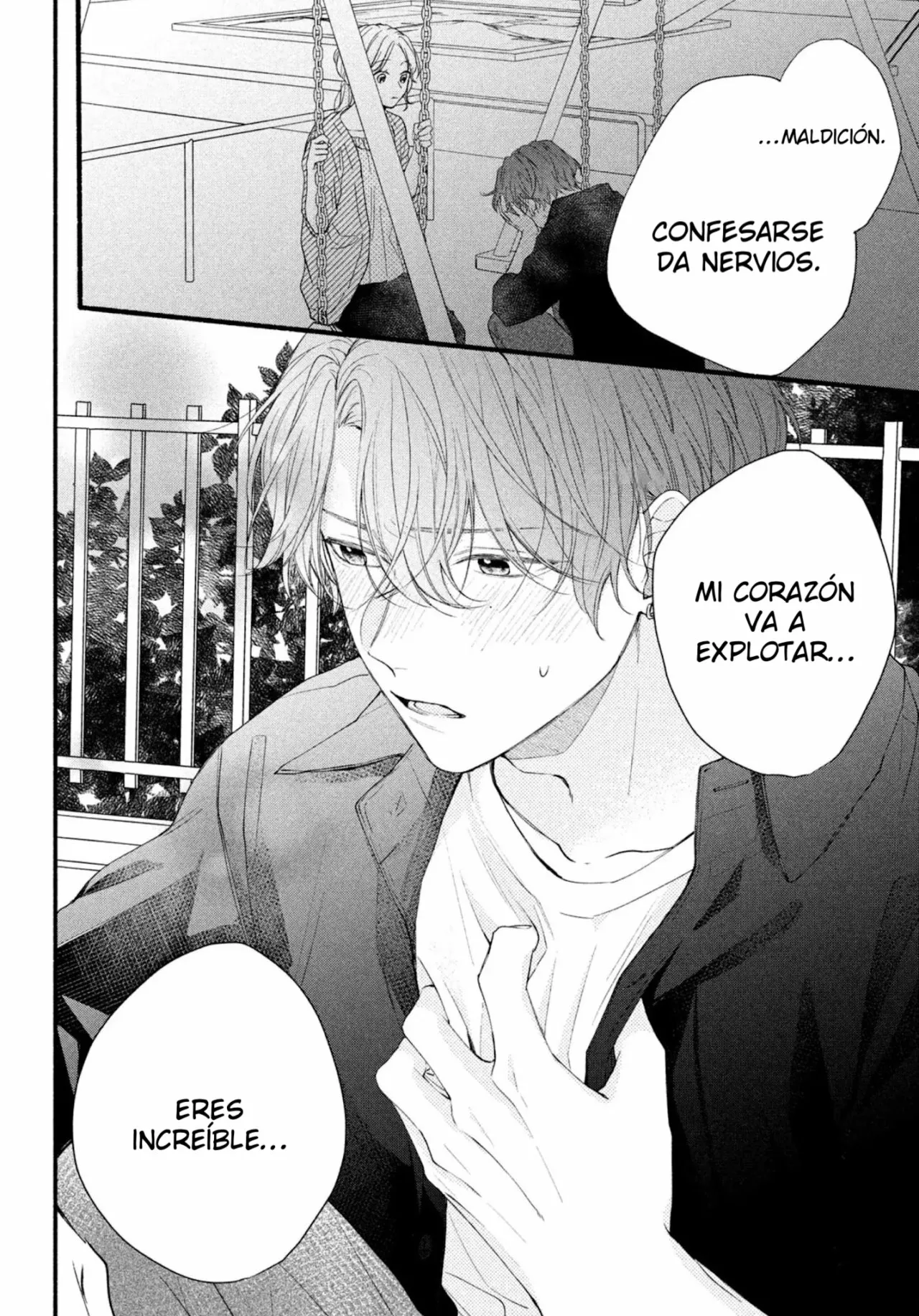 Kawaii nante kiitenai Capítulo 9 - Page 7