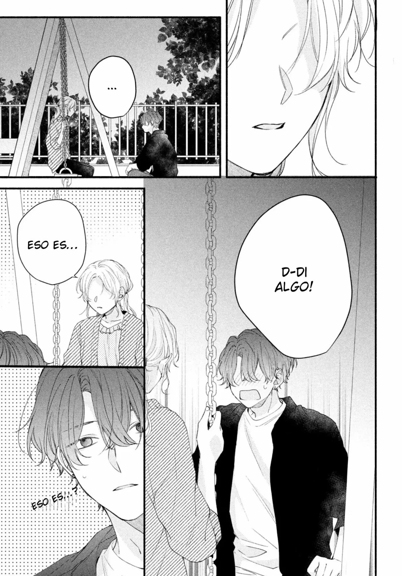 Kawaii nante kiitenai Capítulo 9 - Page 8