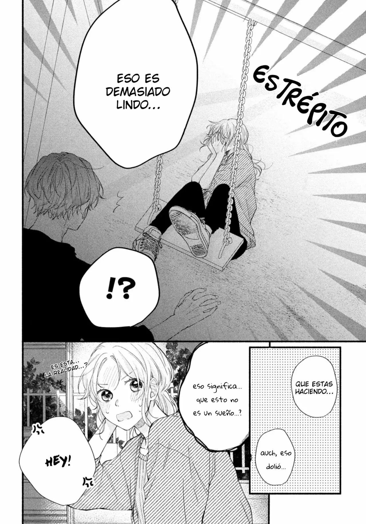 Kawaii nante kiitenai Capítulo 9 - Page 9