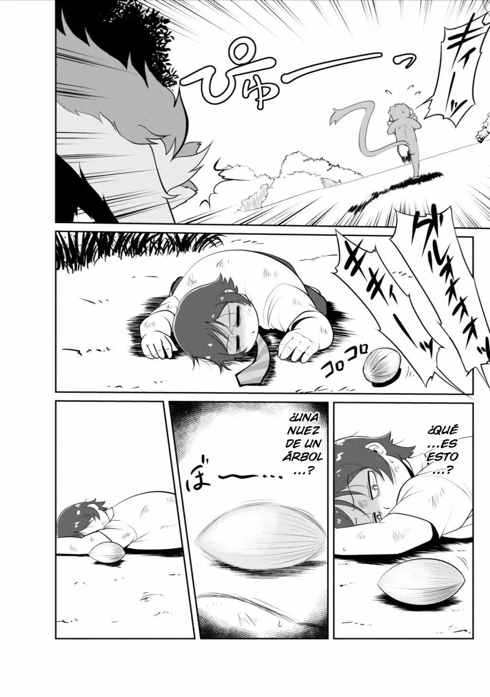 Shinka no Mi: Shiranai Uchi ni Kachigumi Jinsei Capítulo 1 - Page 10