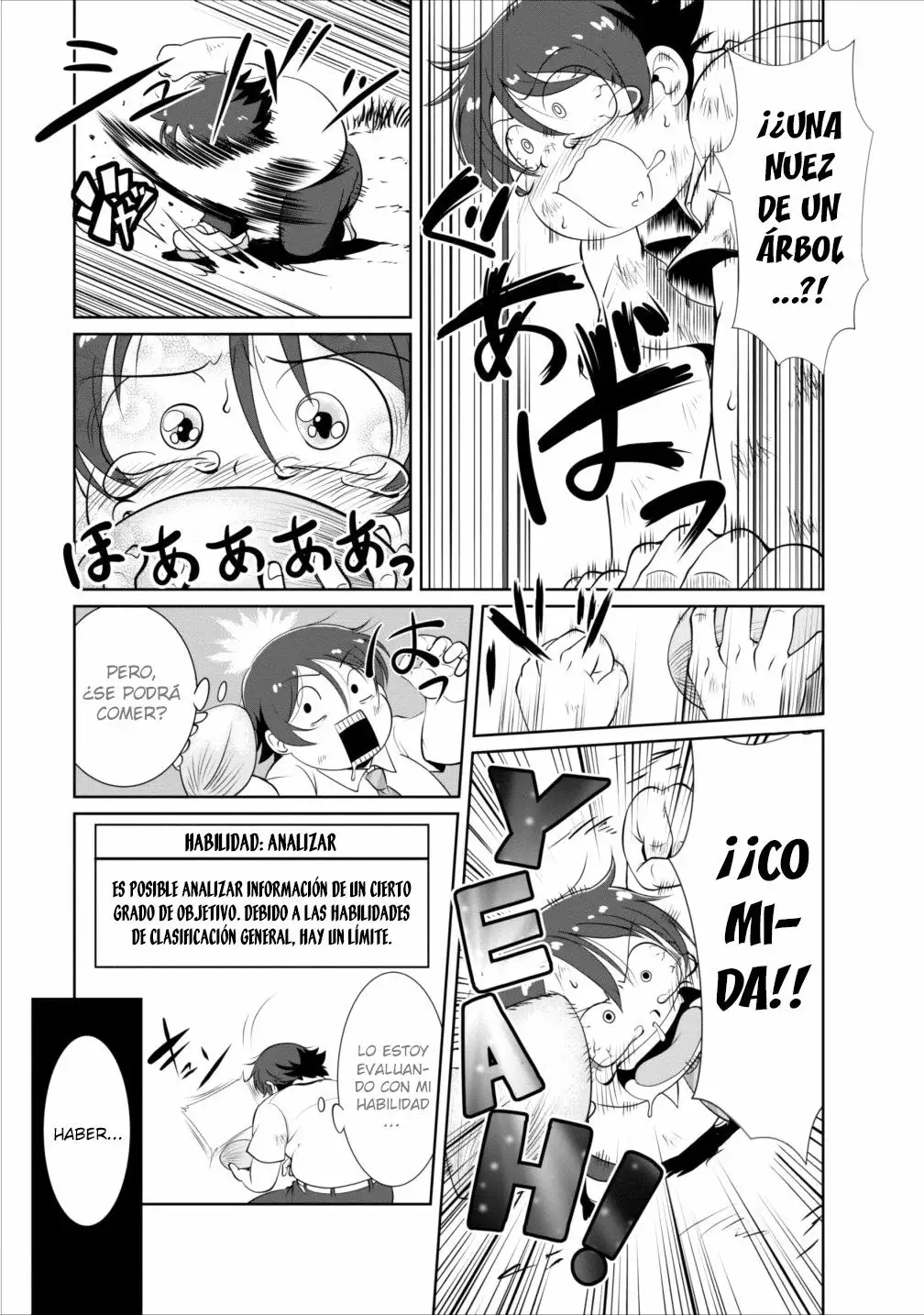 Shinka no Mi: Shiranai Uchi ni Kachigumi Jinsei Capítulo 1 - Page 11