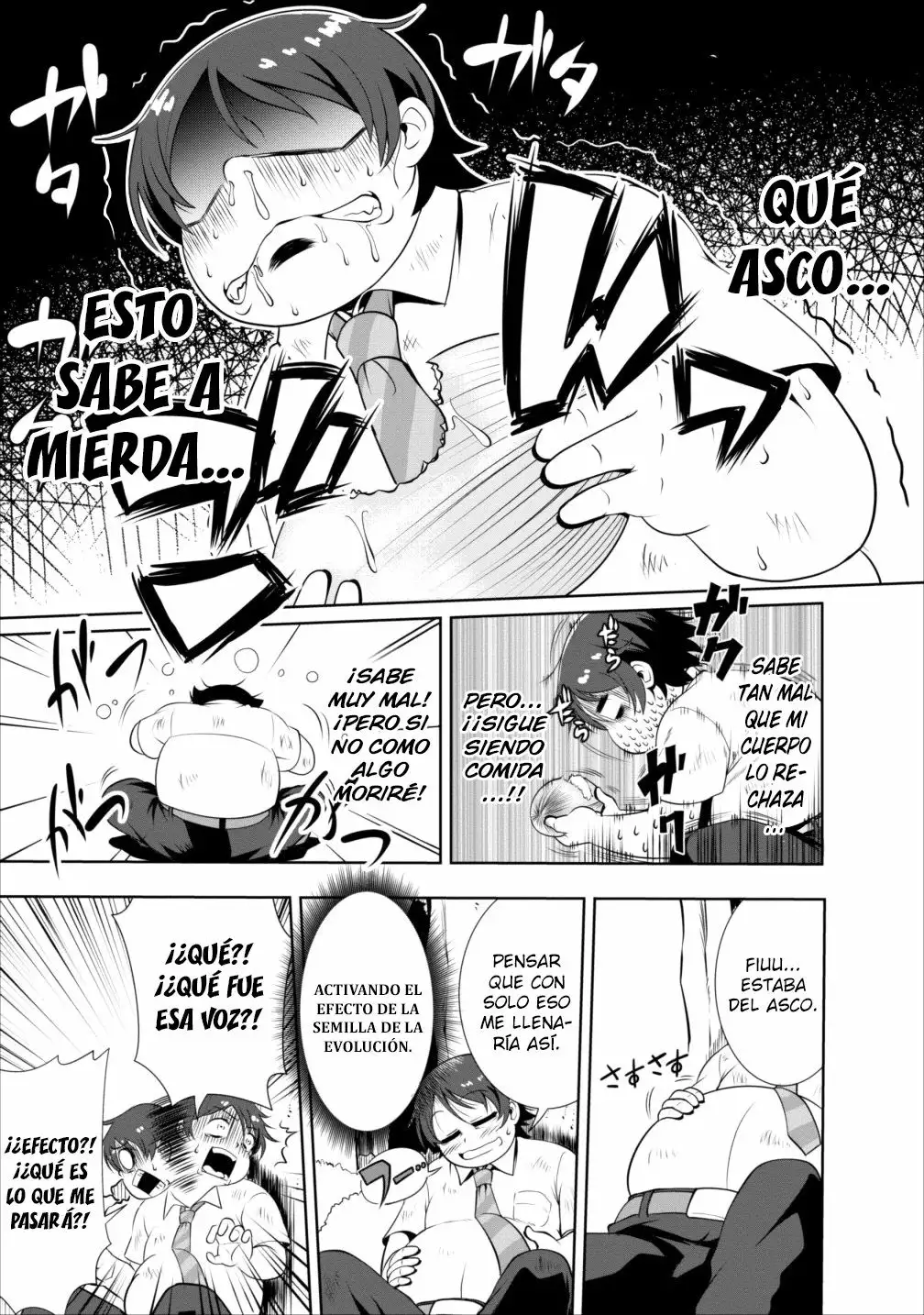 Shinka no Mi: Shiranai Uchi ni Kachigumi Jinsei Capítulo 1 - Page 13