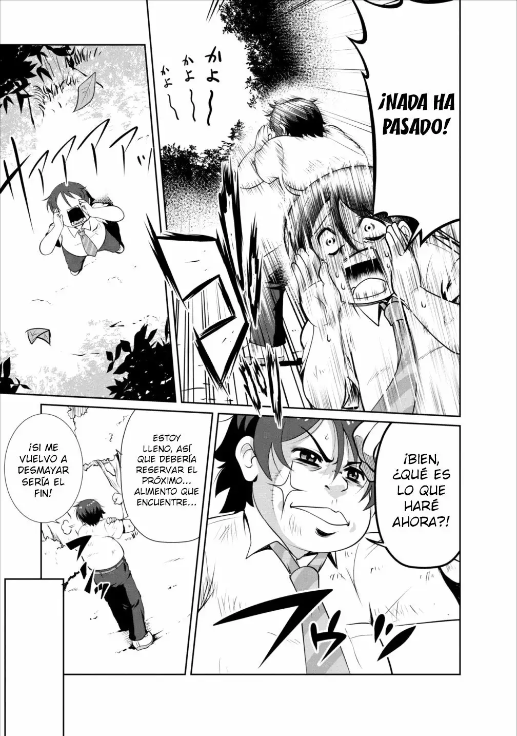 Shinka no Mi: Shiranai Uchi ni Kachigumi Jinsei Capítulo 1 - Page 15