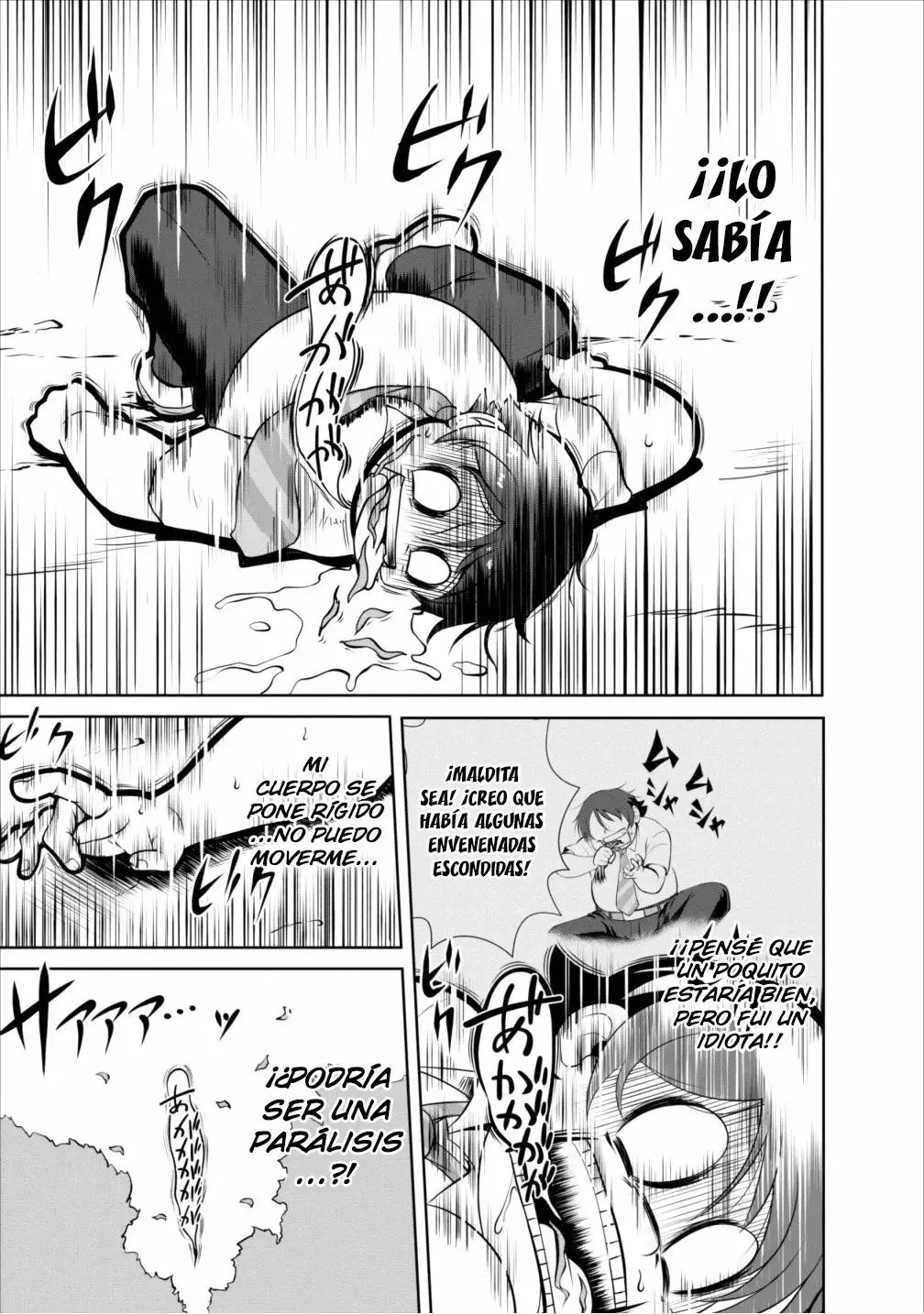 Shinka no Mi: Shiranai Uchi ni Kachigumi Jinsei Capítulo 1 - Page 17