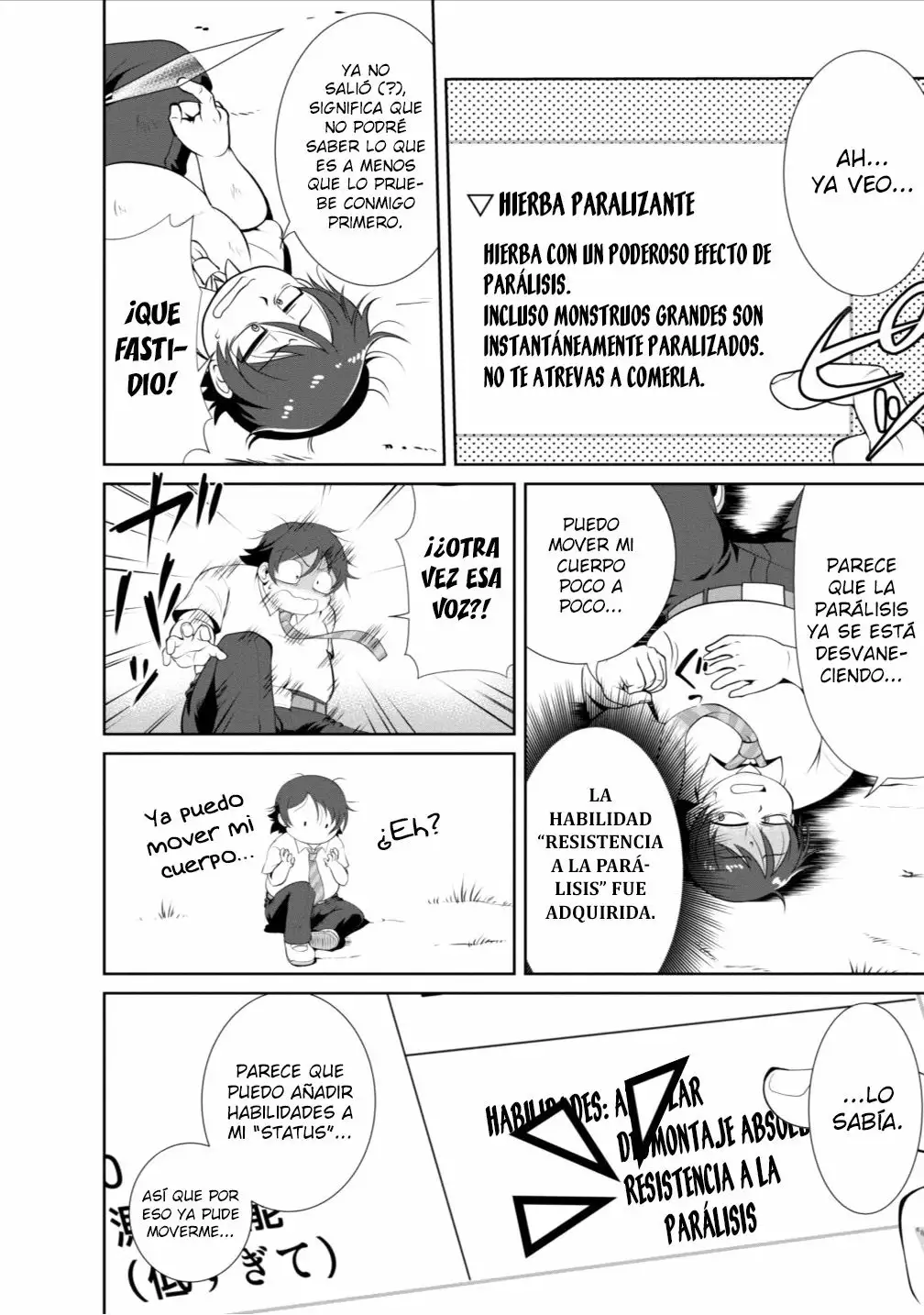 Shinka no Mi: Shiranai Uchi ni Kachigumi Jinsei Capítulo 1 - Page 18