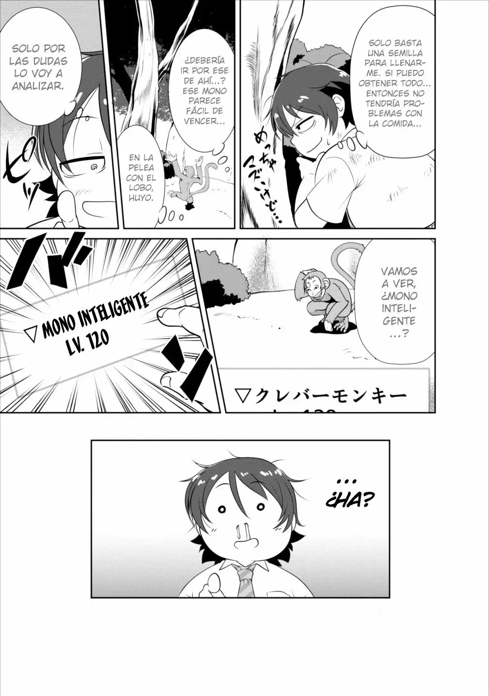 Shinka no Mi: Shiranai Uchi ni Kachigumi Jinsei Capítulo 1 - Page 21