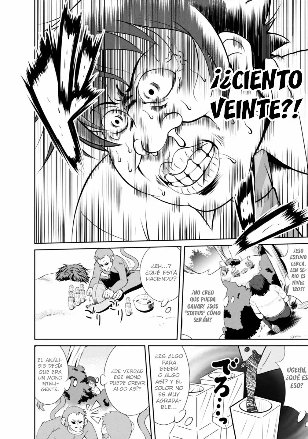 Shinka no Mi: Shiranai Uchi ni Kachigumi Jinsei Capítulo 1 - Page 22