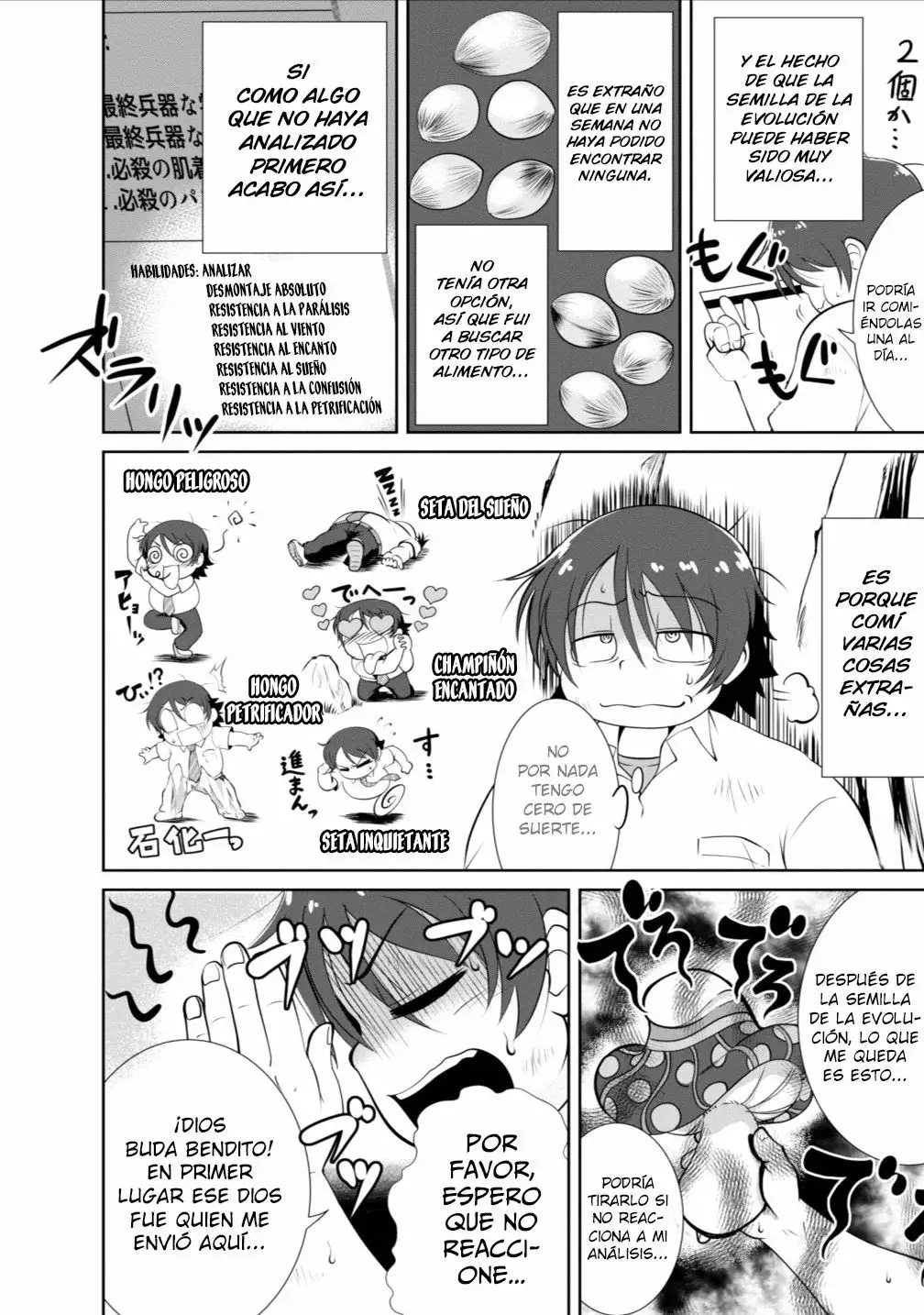 Shinka no Mi: Shiranai Uchi ni Kachigumi Jinsei Capítulo 1 - Page 26