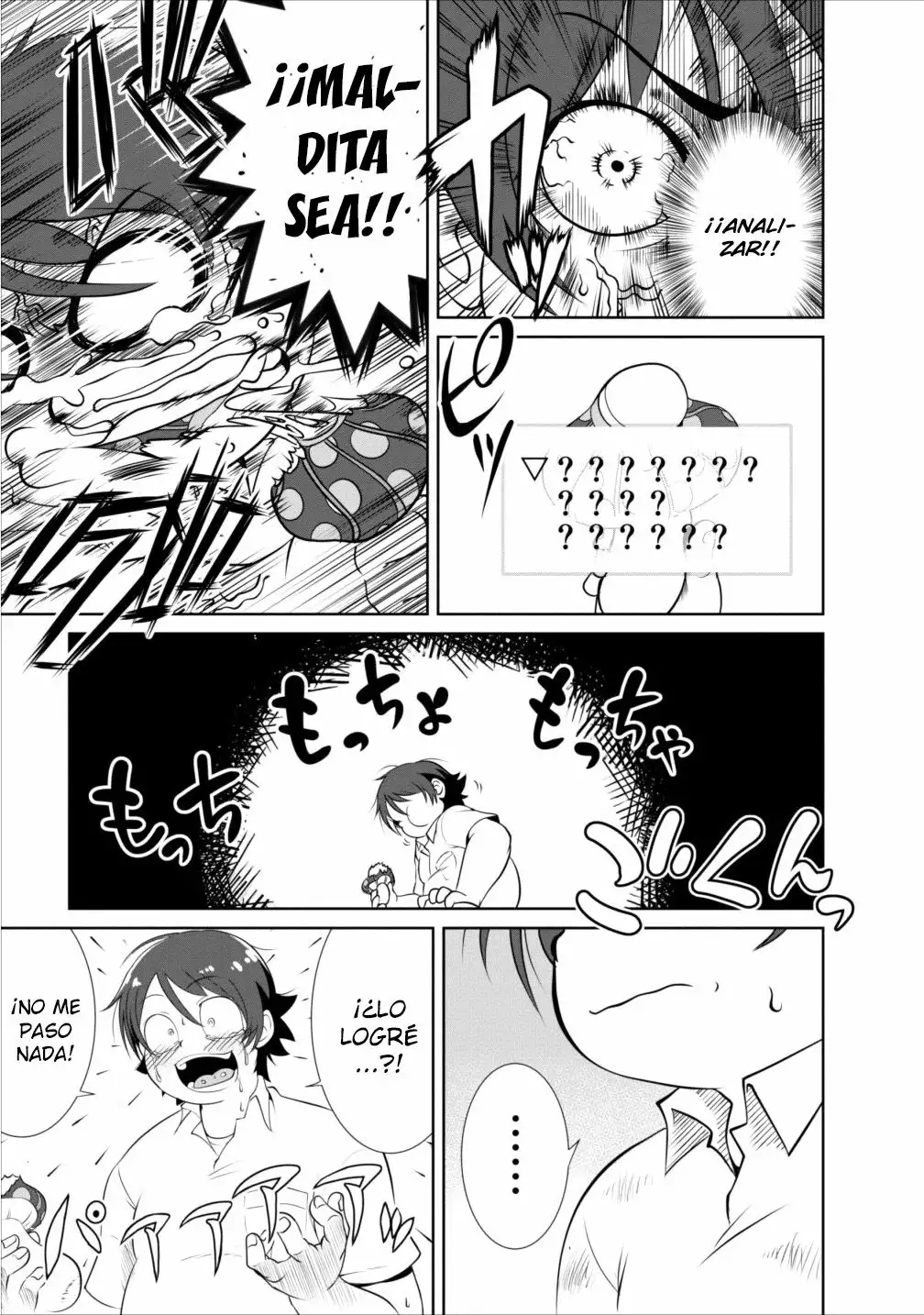 Shinka no Mi: Shiranai Uchi ni Kachigumi Jinsei Capítulo 1 - Page 27