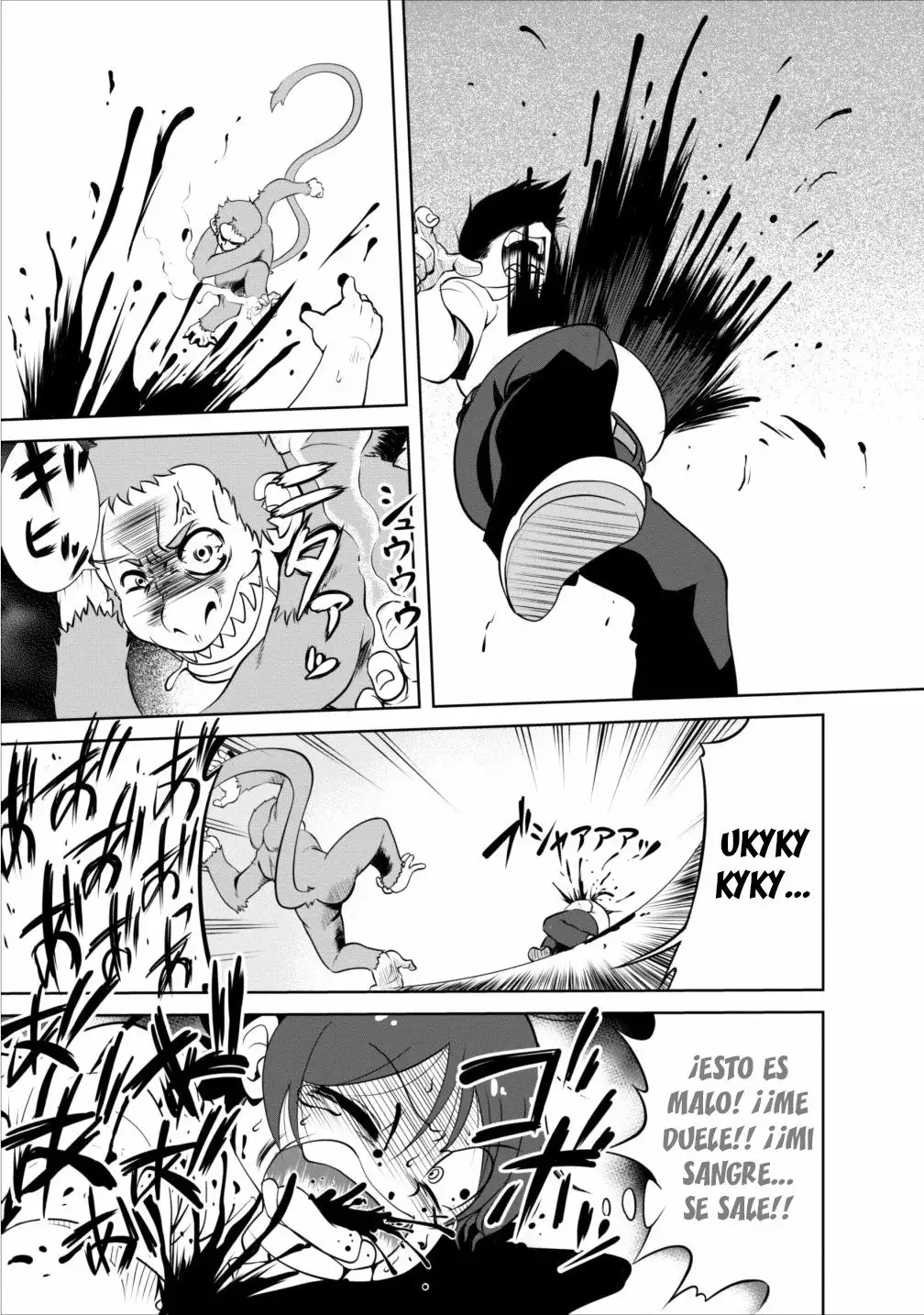 Shinka no Mi: Shiranai Uchi ni Kachigumi Jinsei Capítulo 1 - Page 31