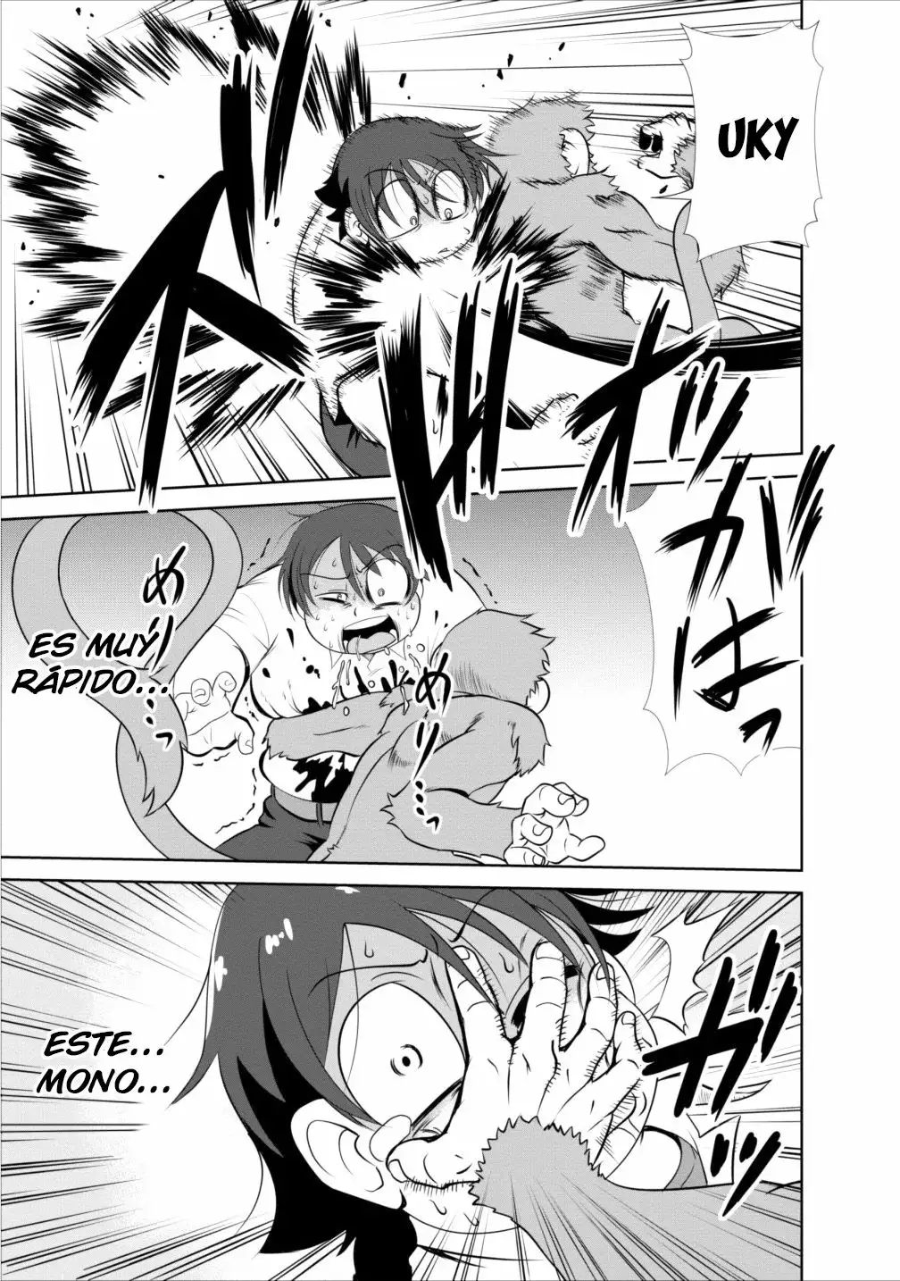 Shinka no Mi: Shiranai Uchi ni Kachigumi Jinsei Capítulo 1 - Page 33