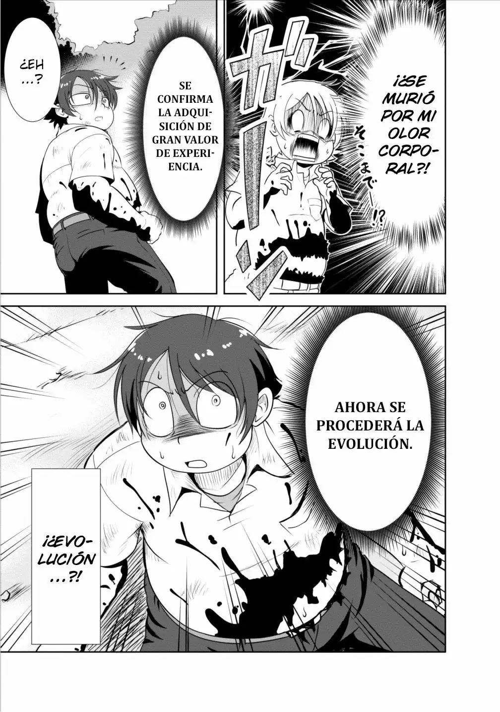 Shinka no Mi: Shiranai Uchi ni Kachigumi Jinsei Capítulo 1 - Page 37